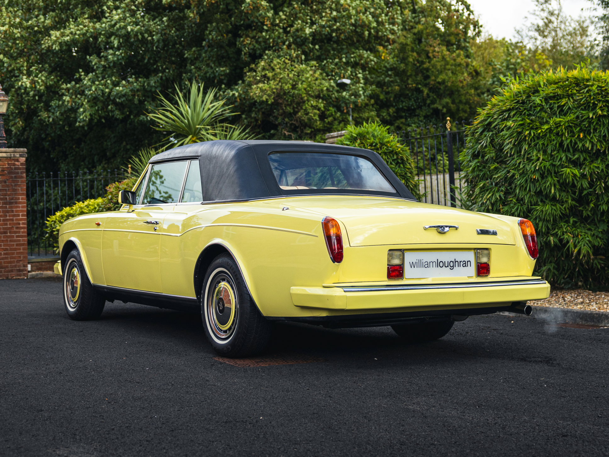 Rolls Royce Corniche III