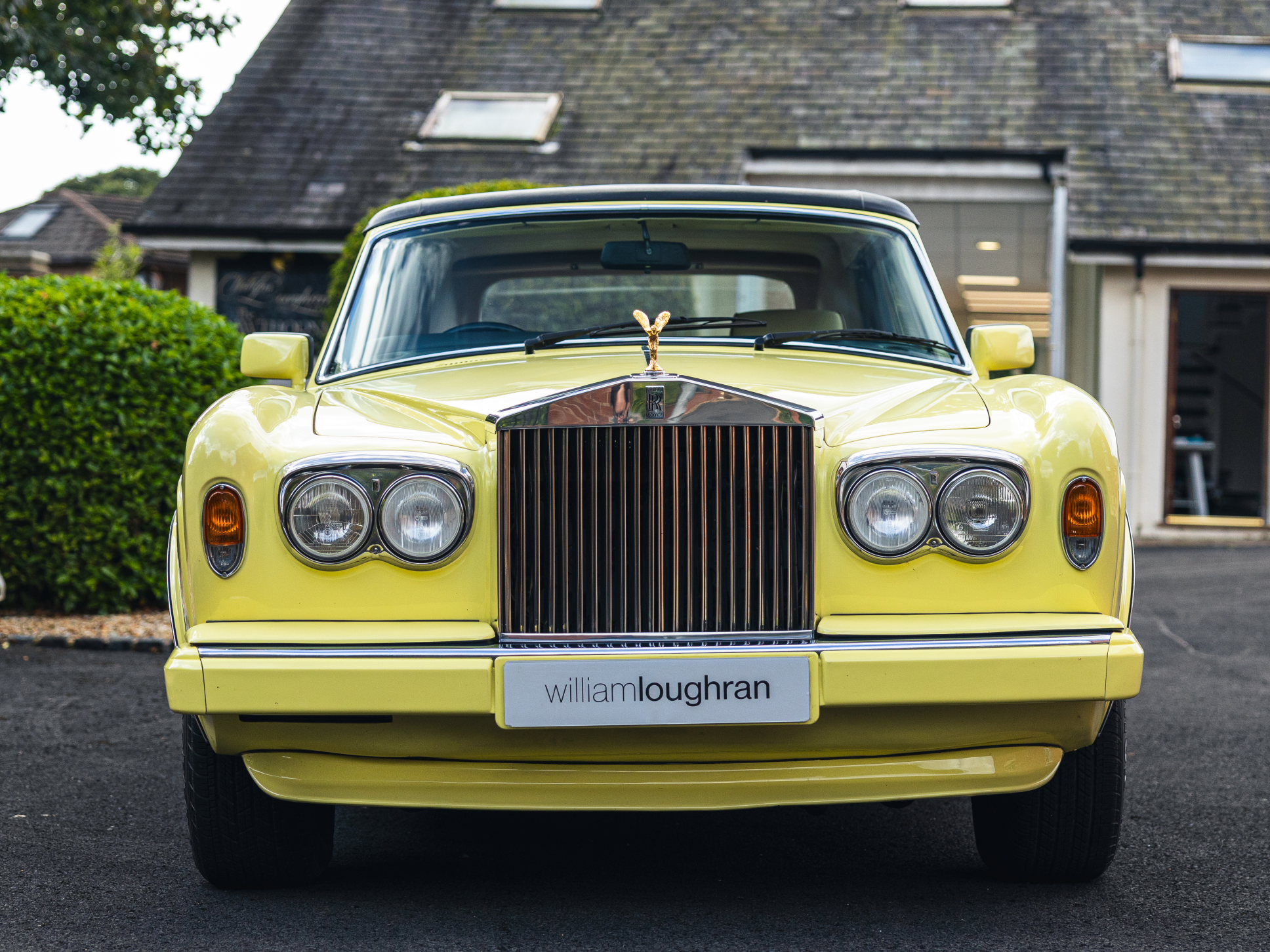 Rolls Royce Corniche III
