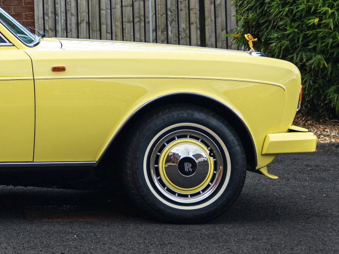 Rolls Royce Corniche III