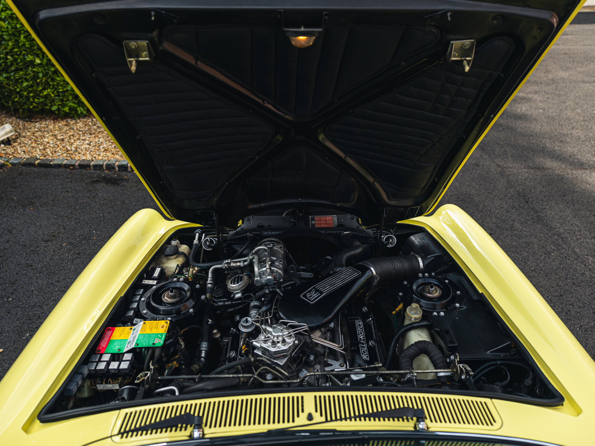 Rolls Royce Corniche III