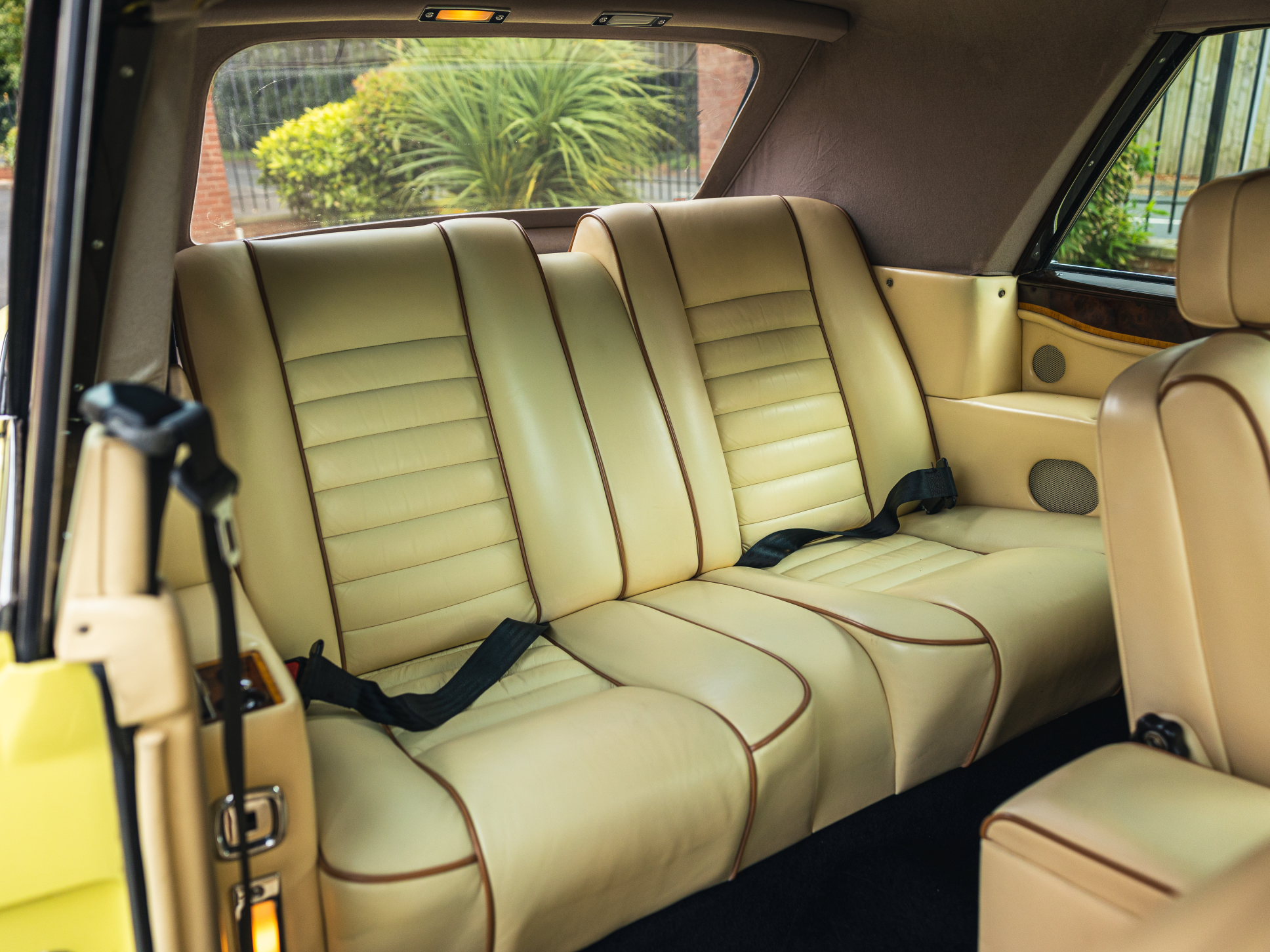 Rolls Royce Corniche III