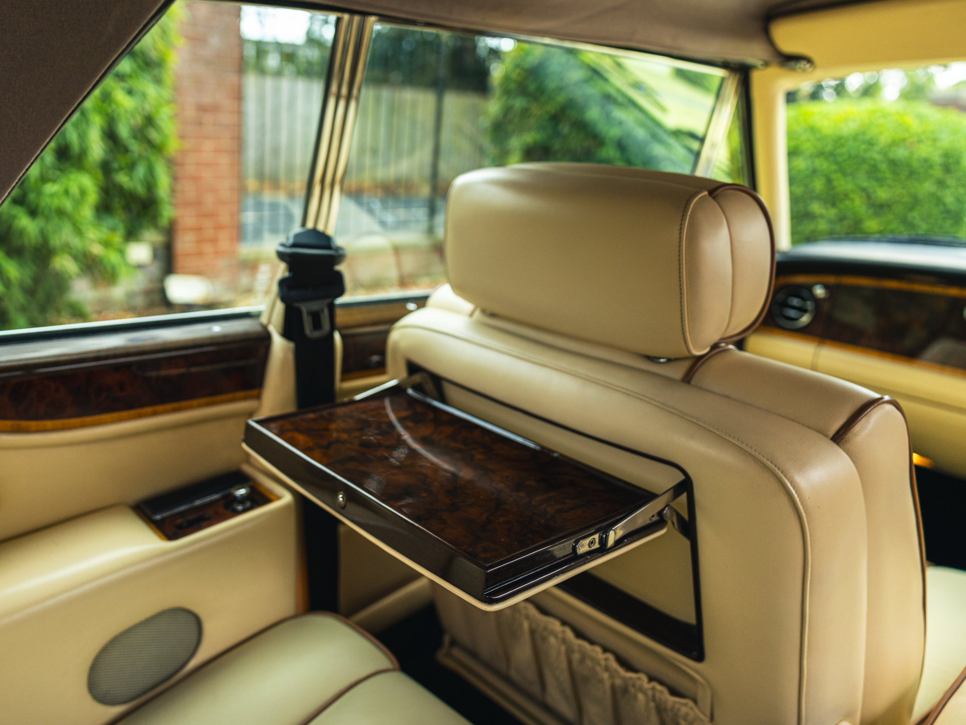 Rolls Royce Corniche III