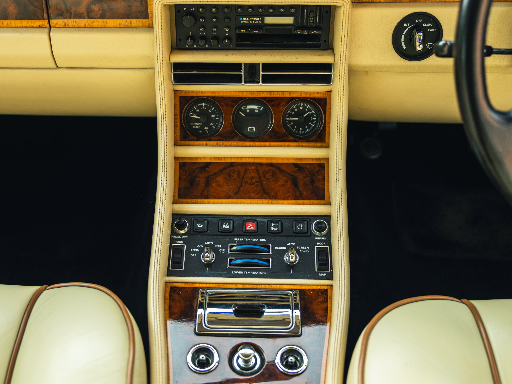 Rolls Royce Corniche III