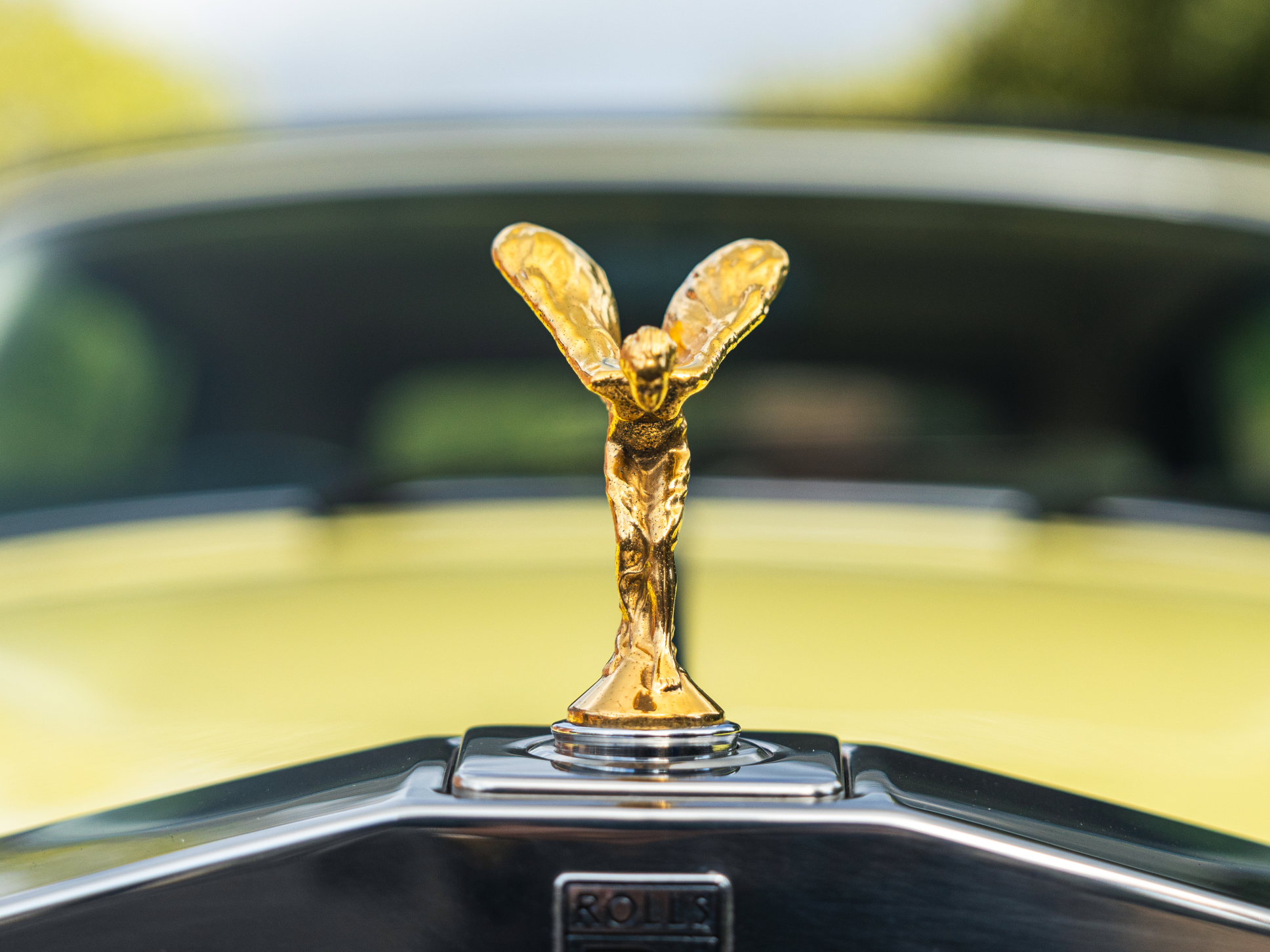 Rolls Royce Corniche III