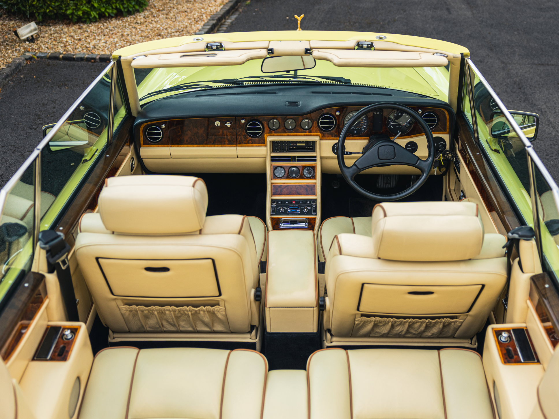Rolls Royce Corniche III