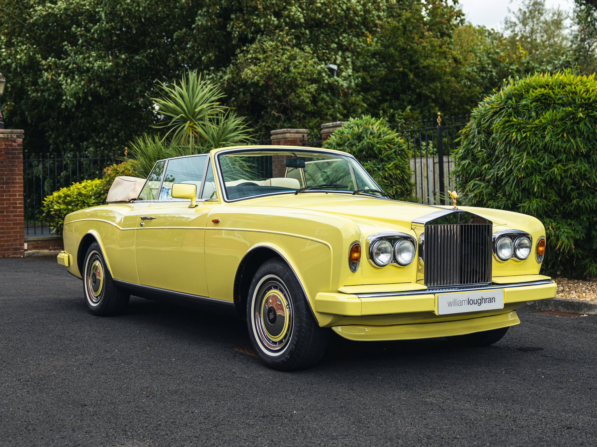 Rolls Royce Corniche III