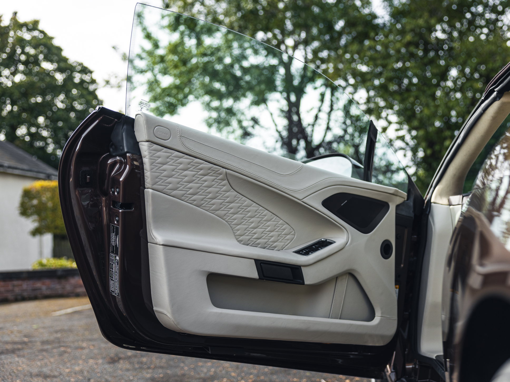 2018 Aston Martin Vanquish Zagato Volante