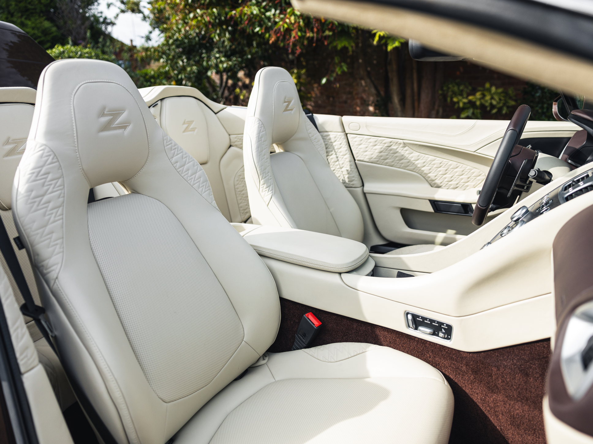 2018 Aston Martin Vanquish Zagato Volante