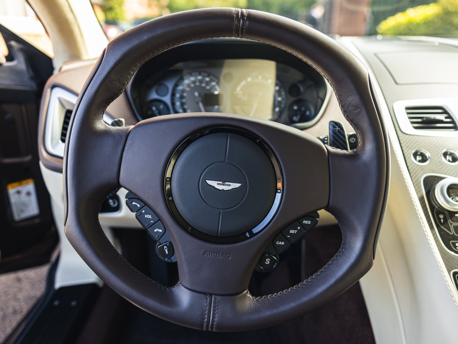 2018 Aston Martin Vanquish Zagato Volante