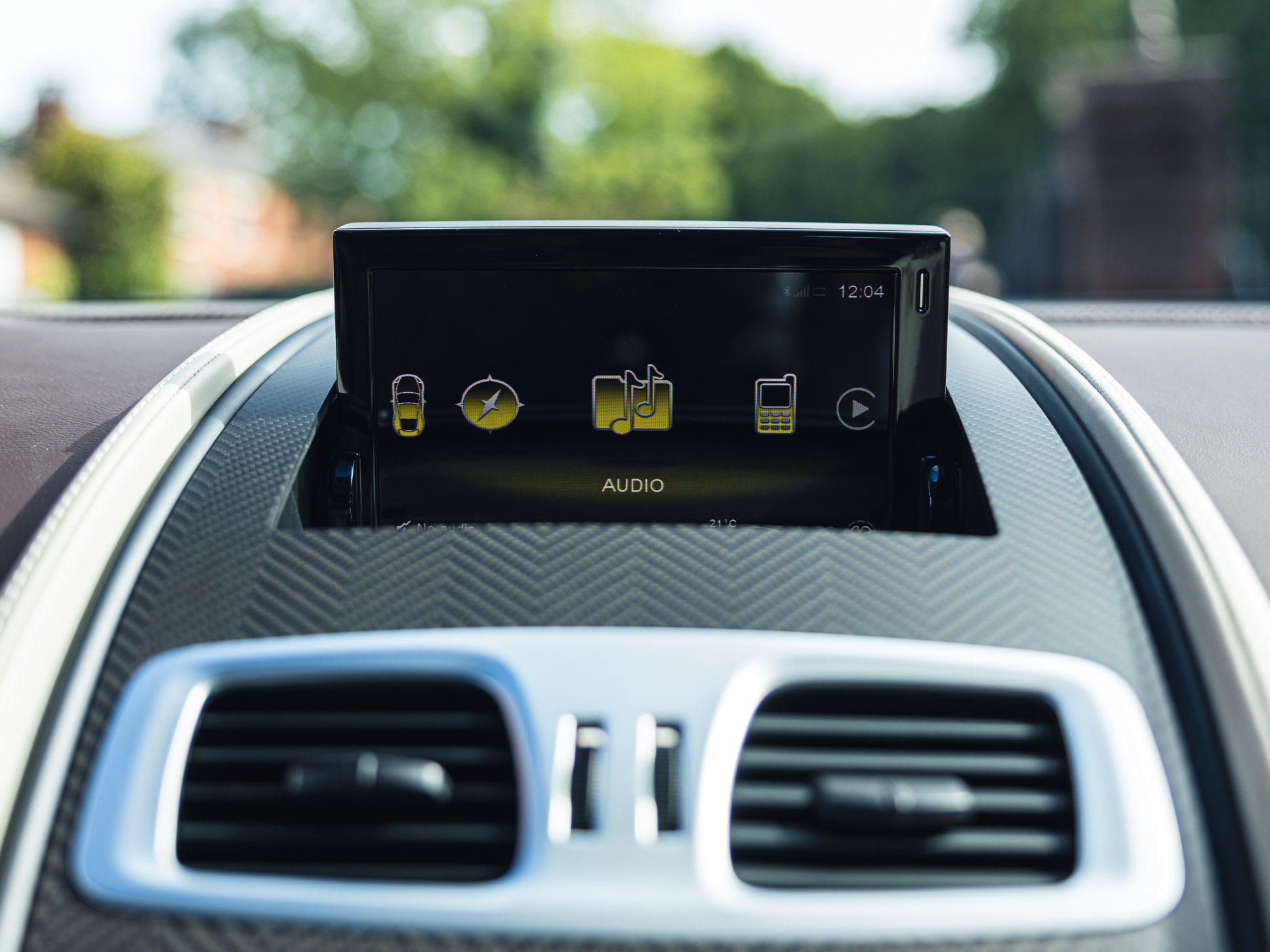 2018 Aston Martin Vanquish Zagato Volante