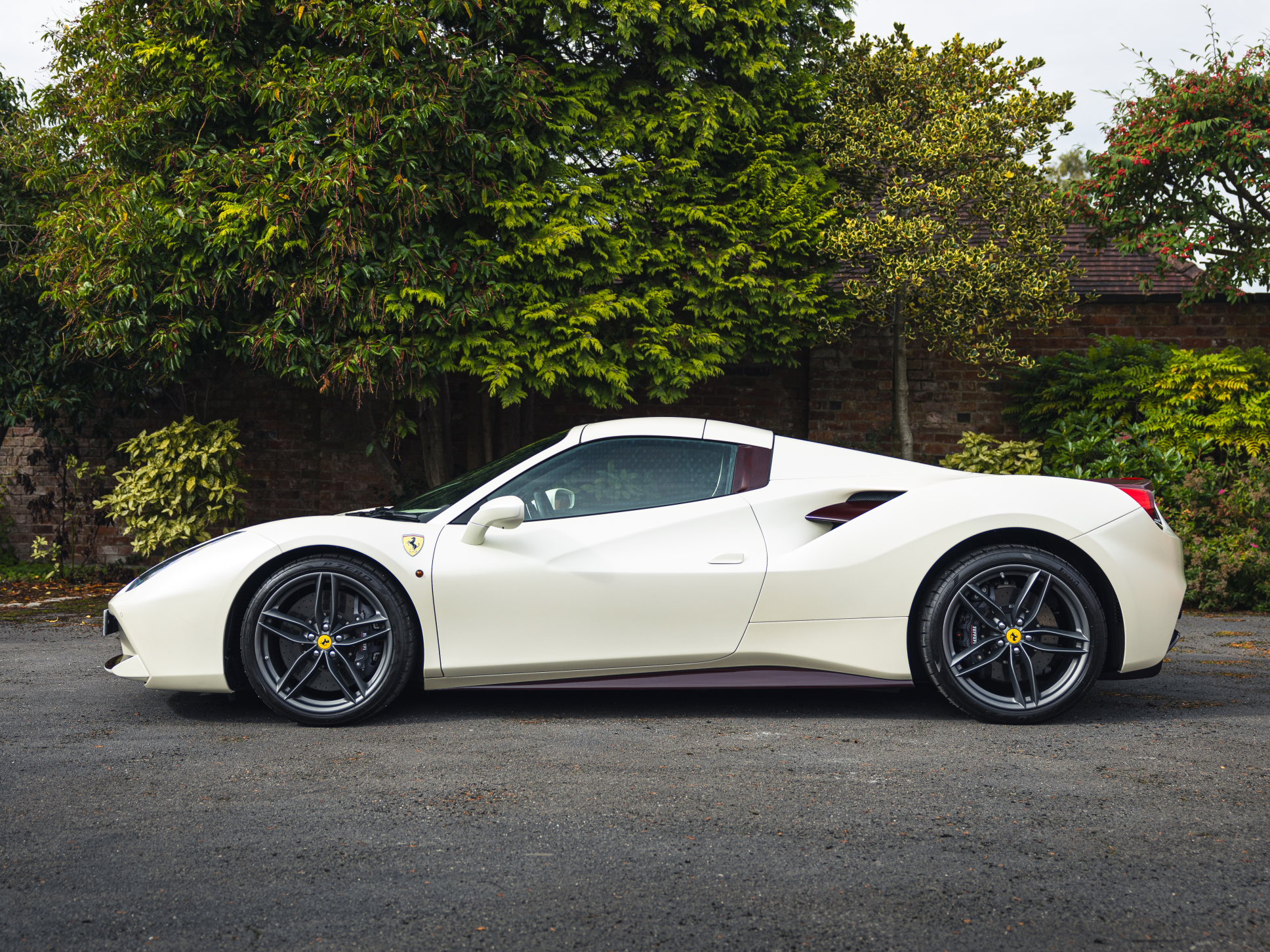 2017 Ferrari 488 Spider 