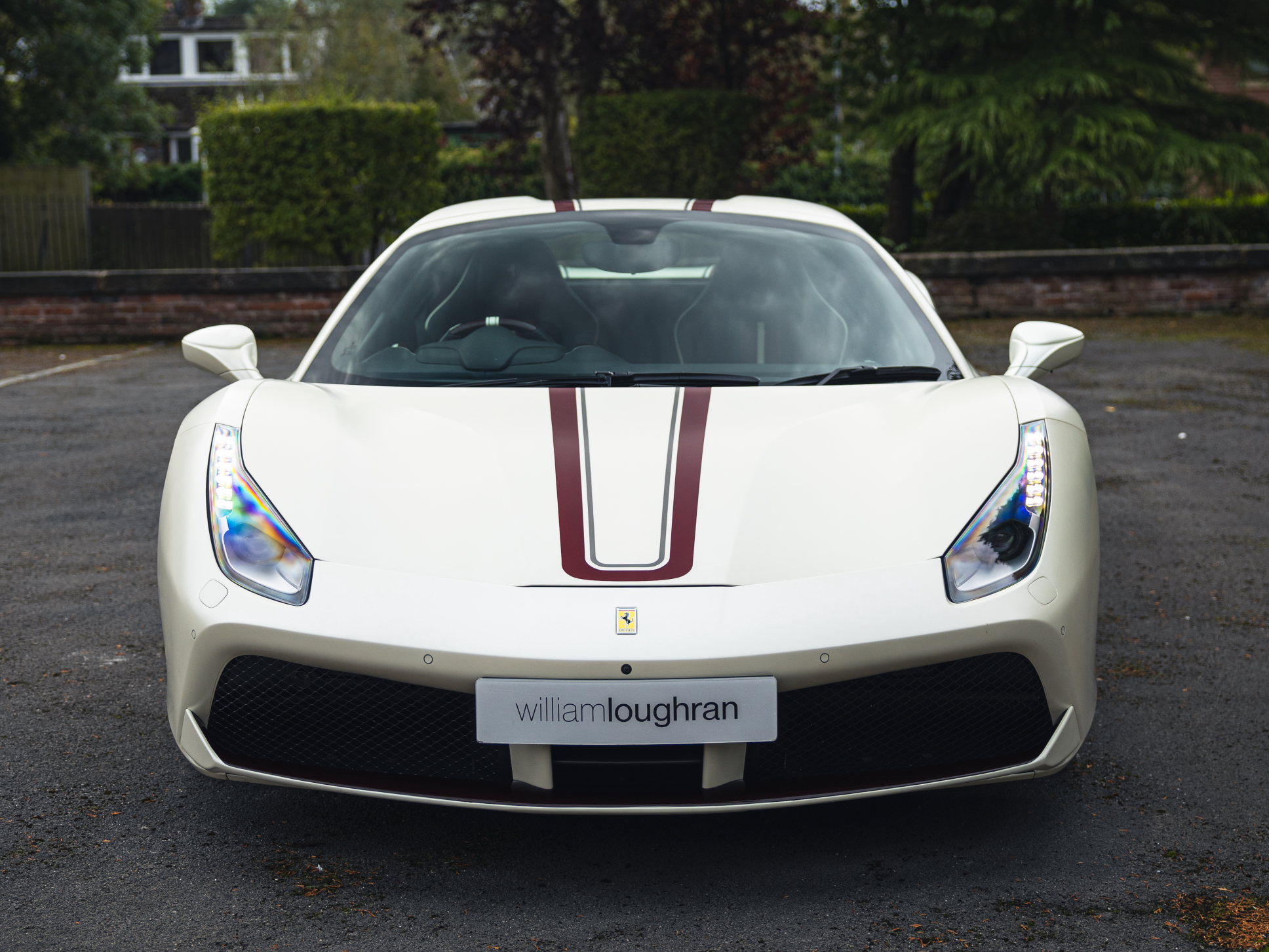 2017 Ferrari 488 Spider 