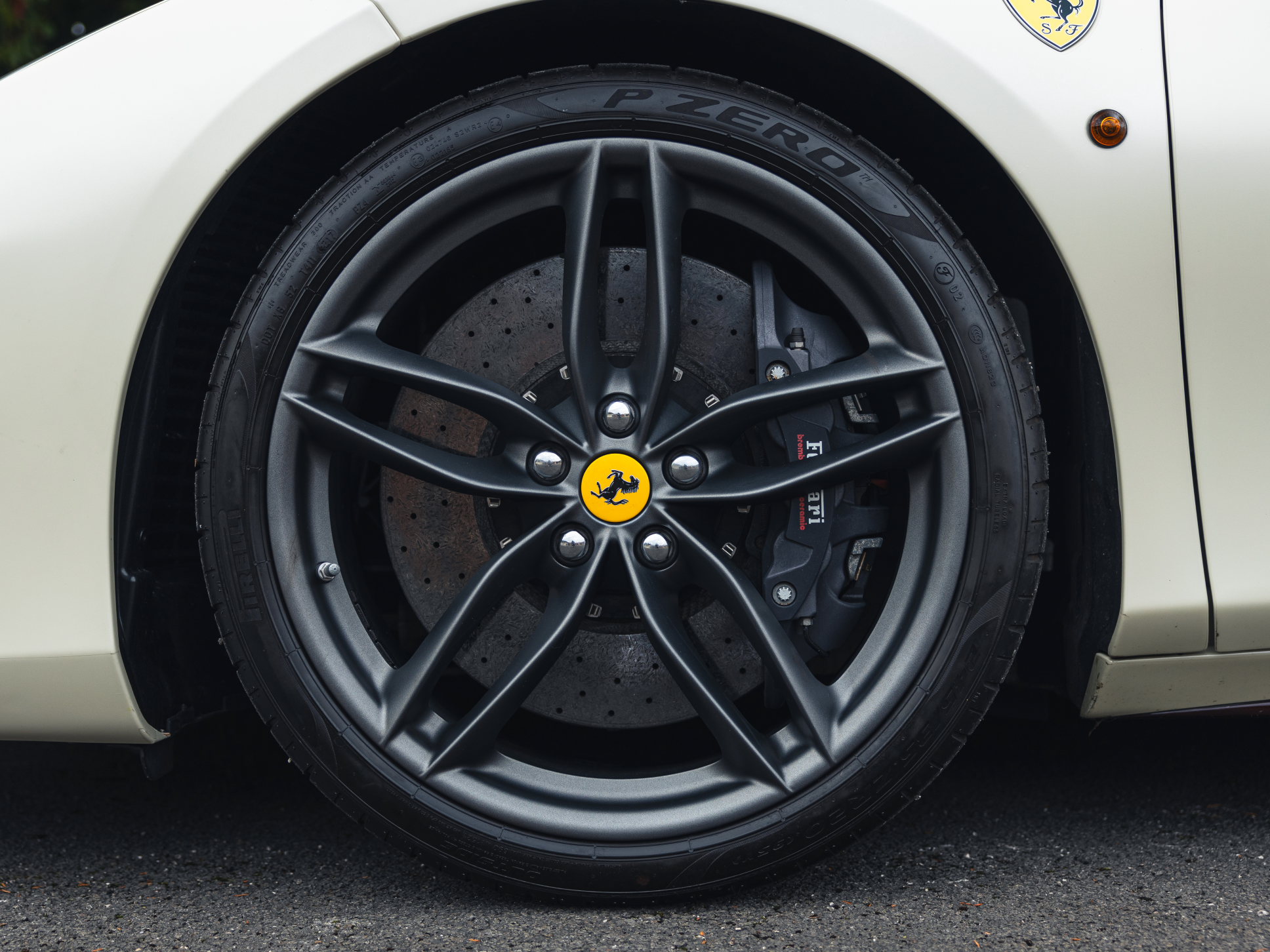 2017 Ferrari 488 Spider 