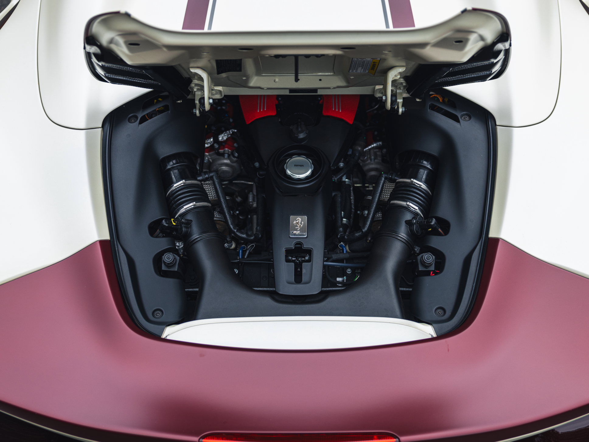 2017 Ferrari 488 Spider 