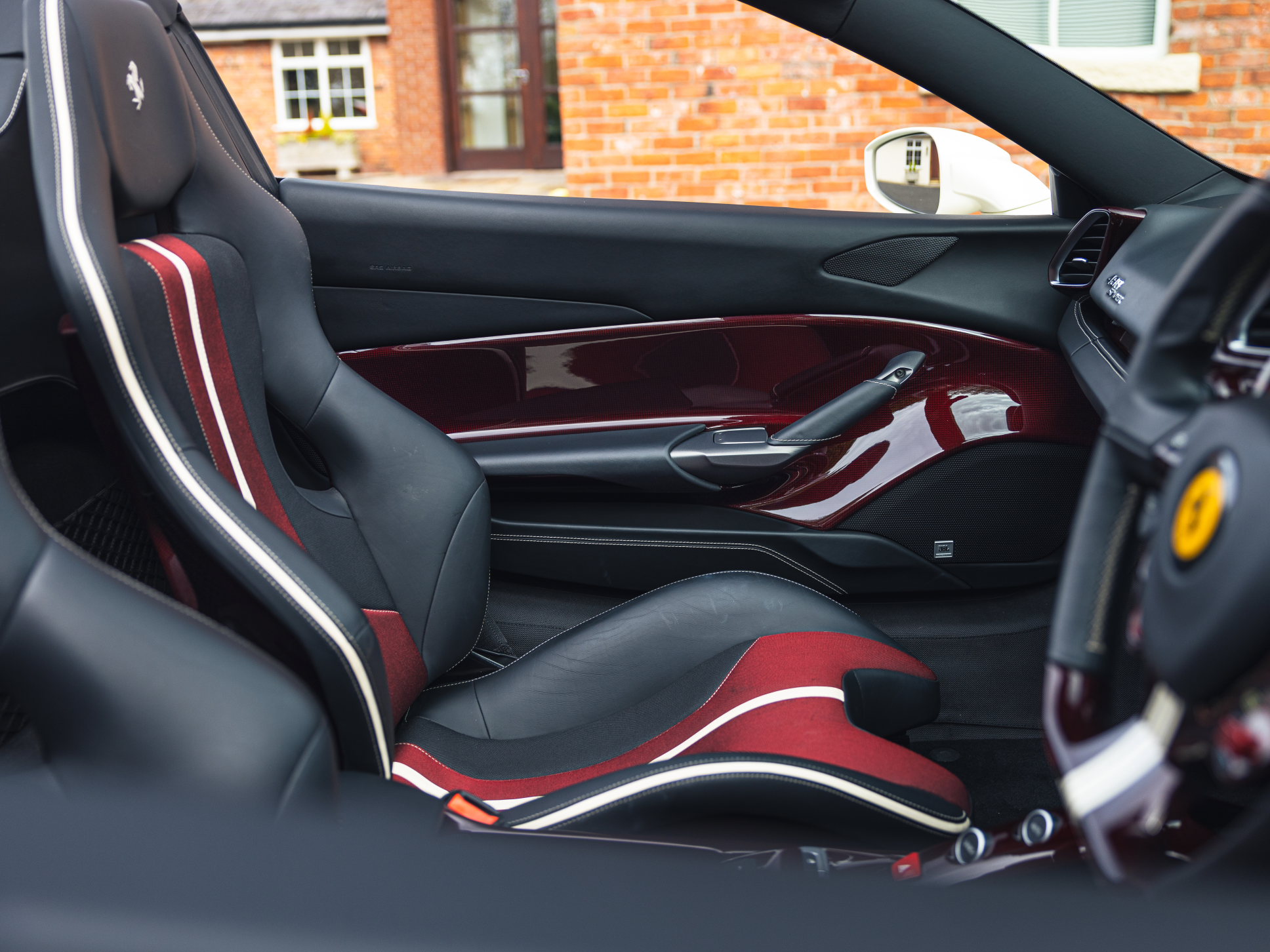 2017 Ferrari 488 Spider 