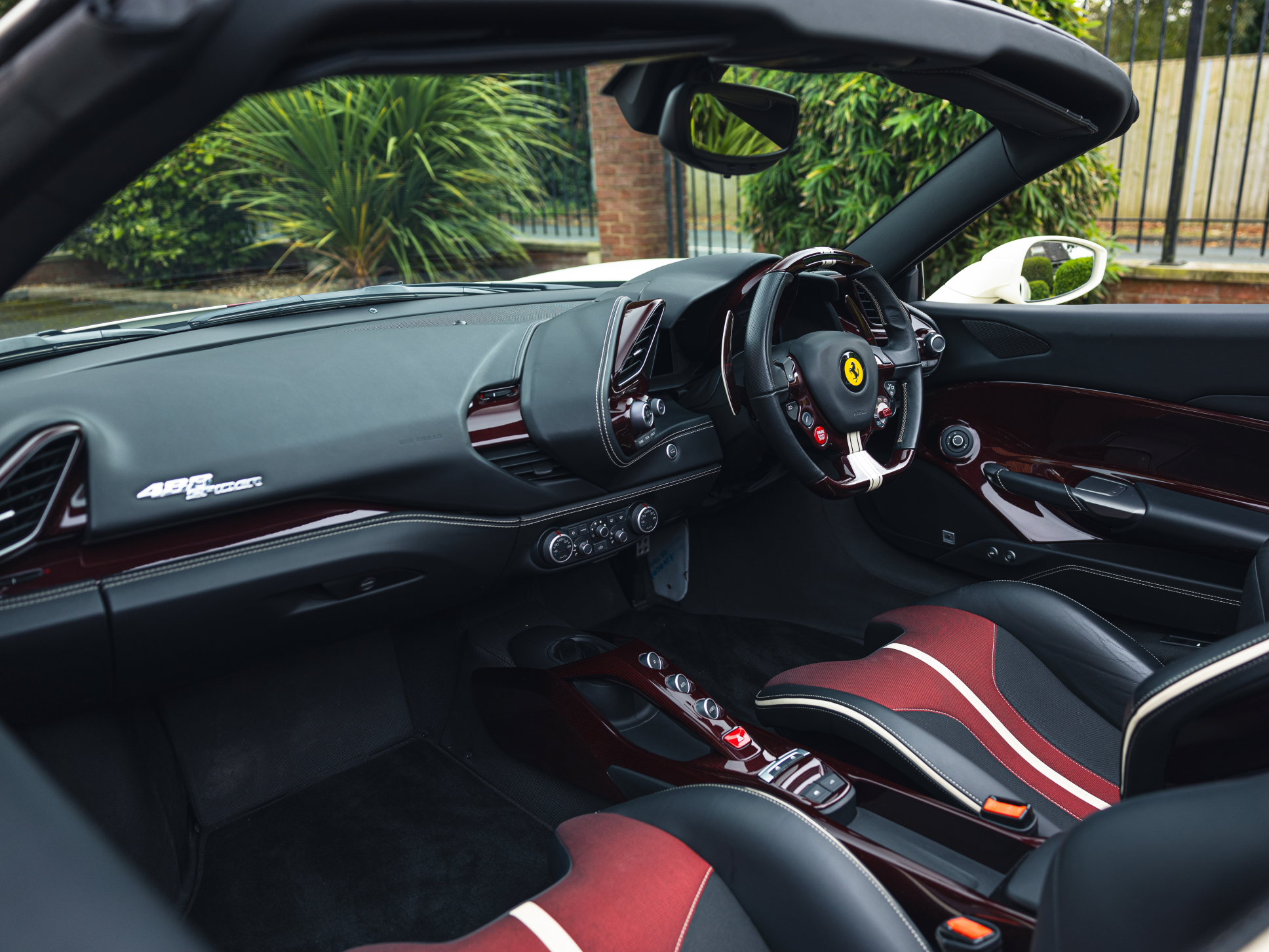 2017 Ferrari 488 Spider 