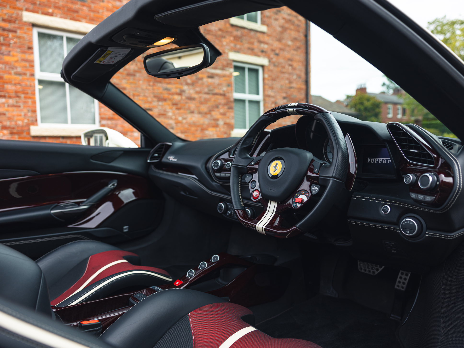 2017 Ferrari 488 Spider 