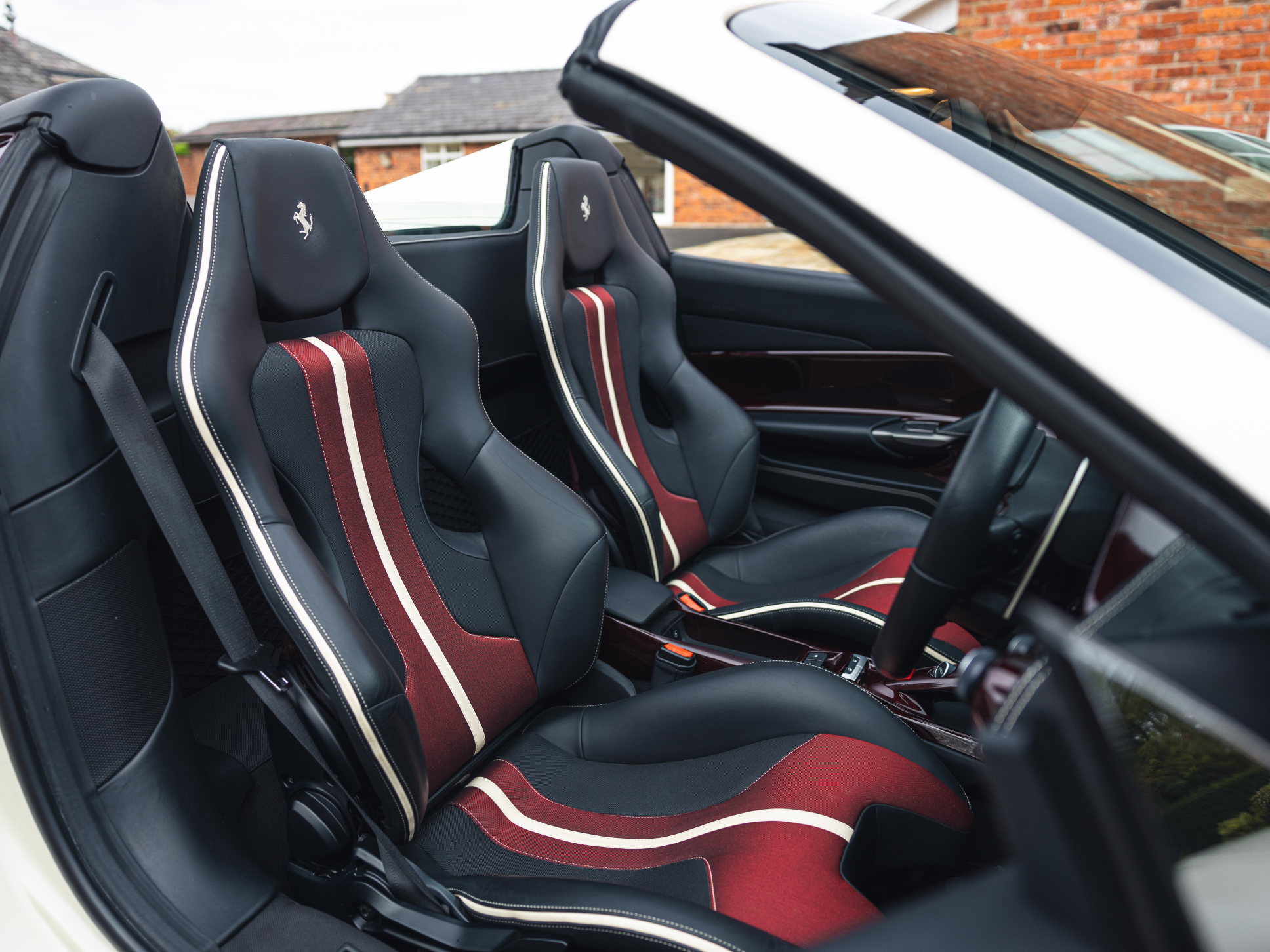 2017 Ferrari 488 Spider 