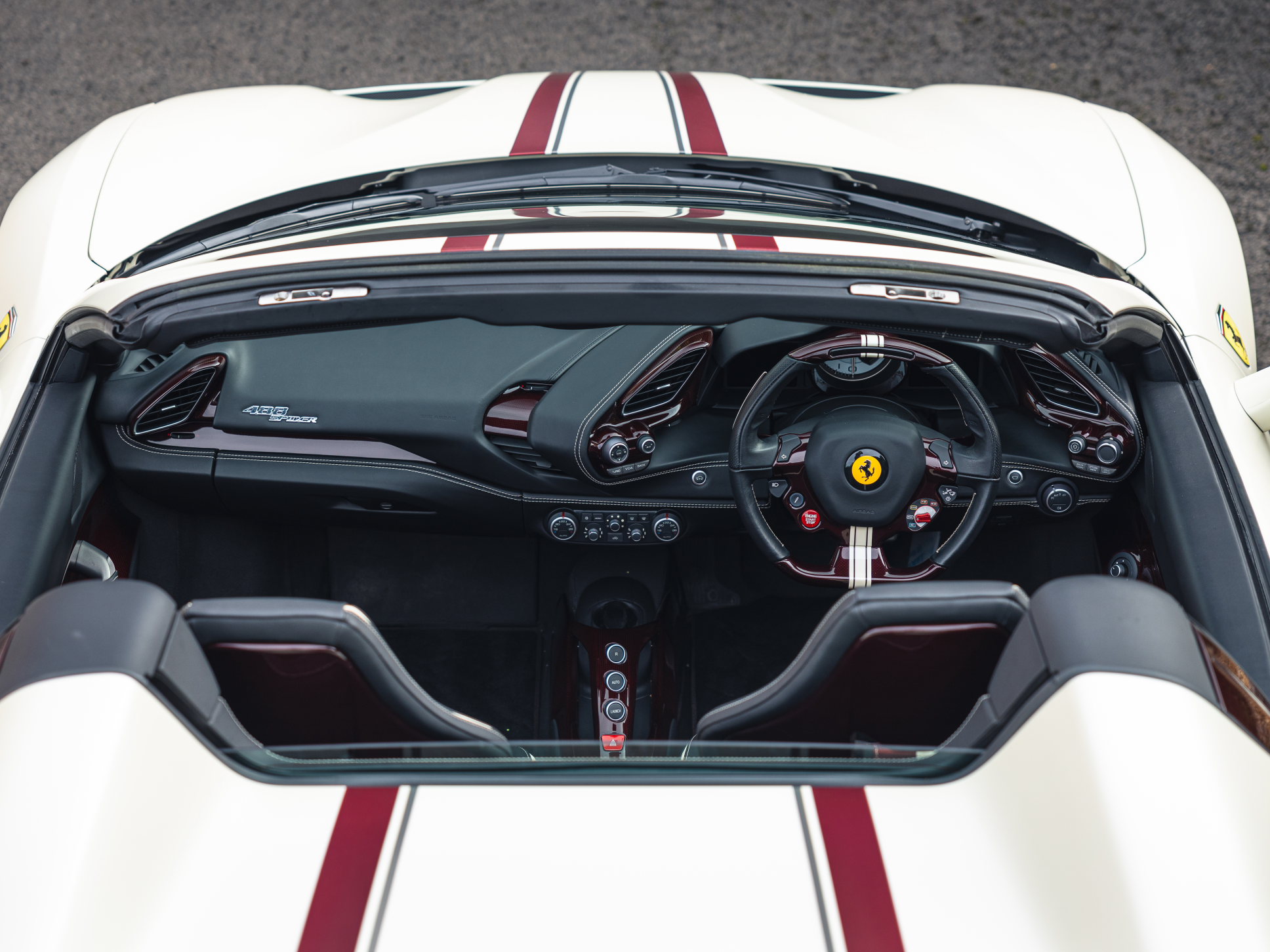 2017 Ferrari 488 Spider 