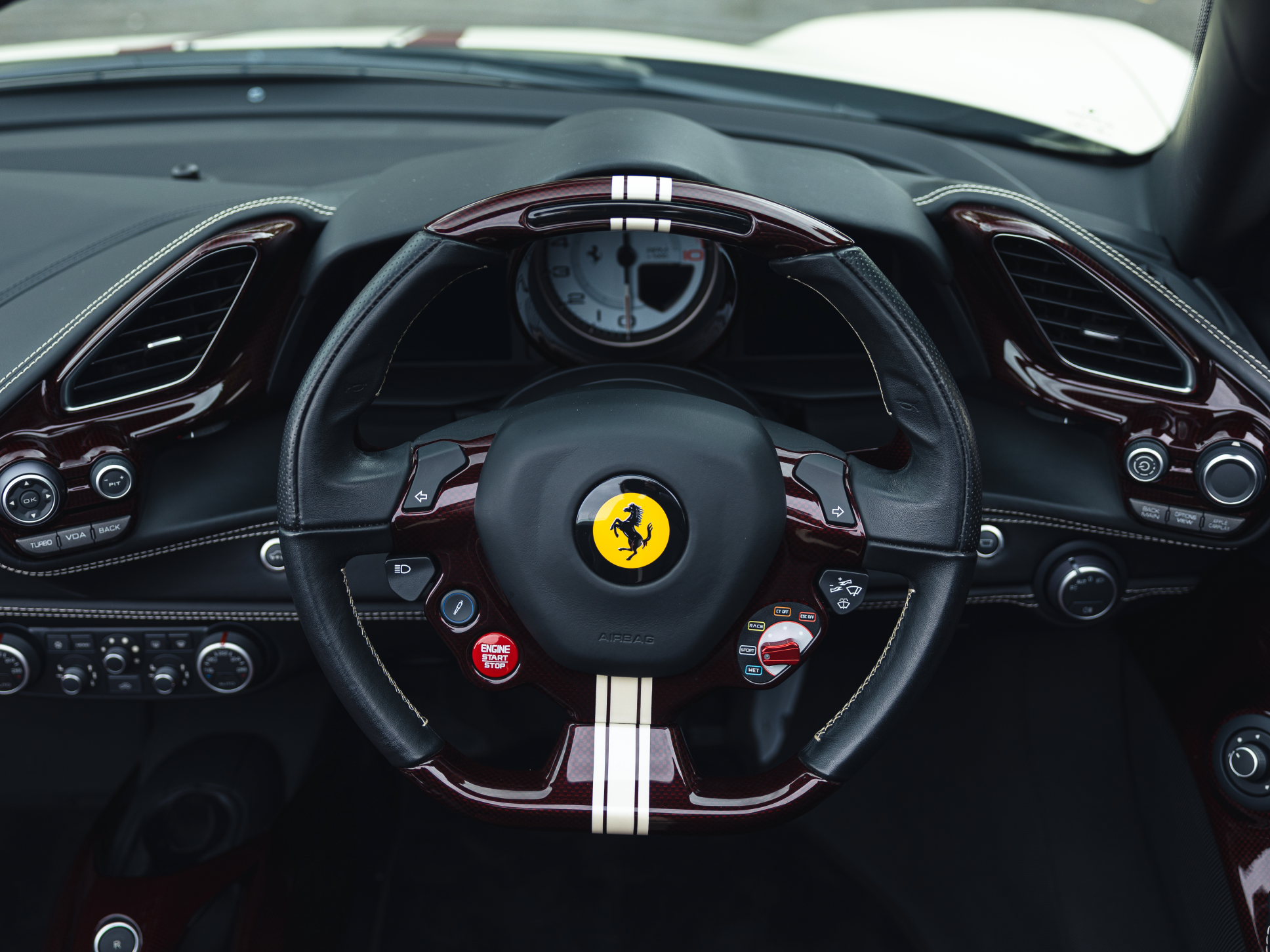 2017 Ferrari 488 Spider 