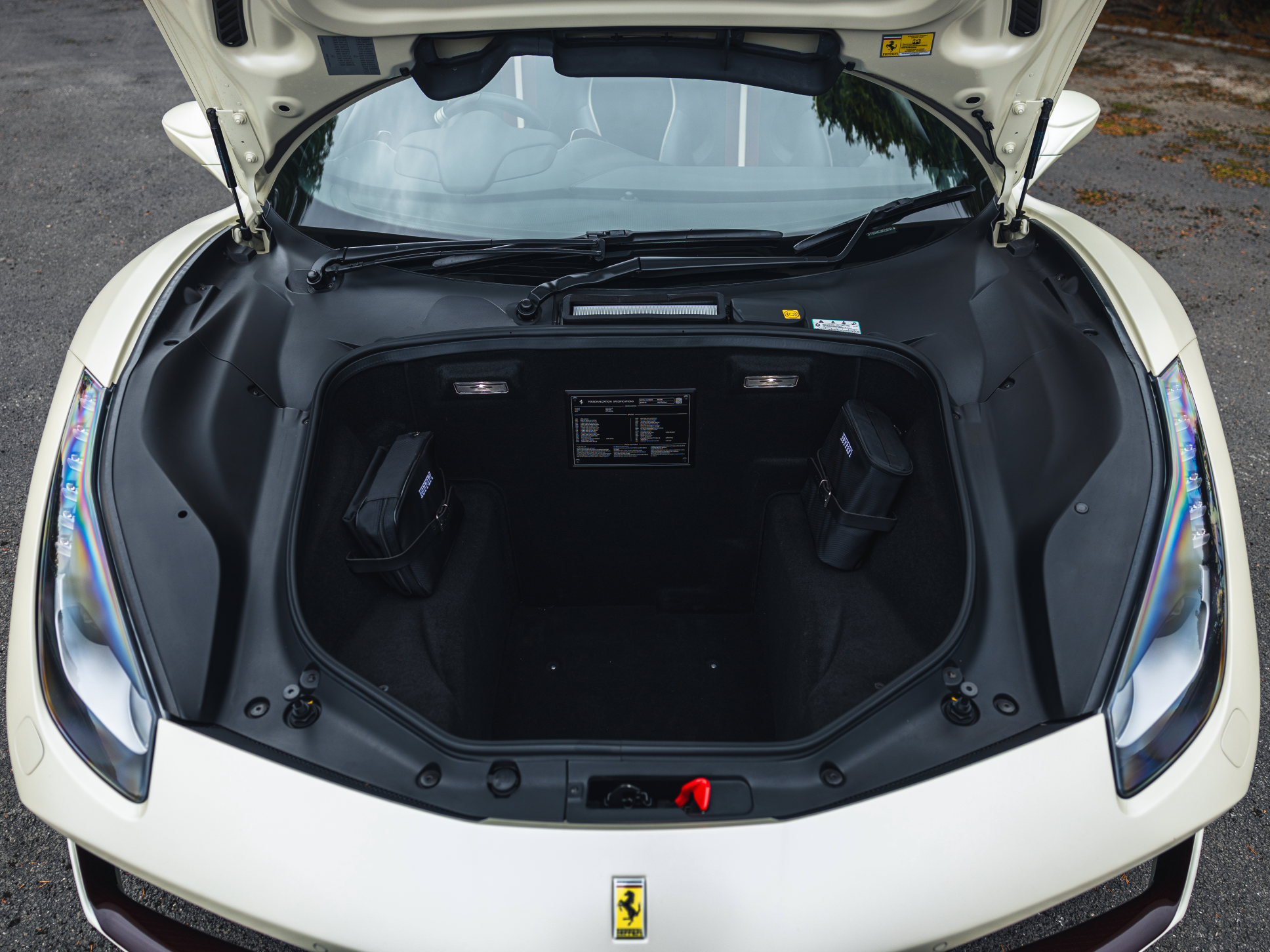 2017 Ferrari 488 Spider 