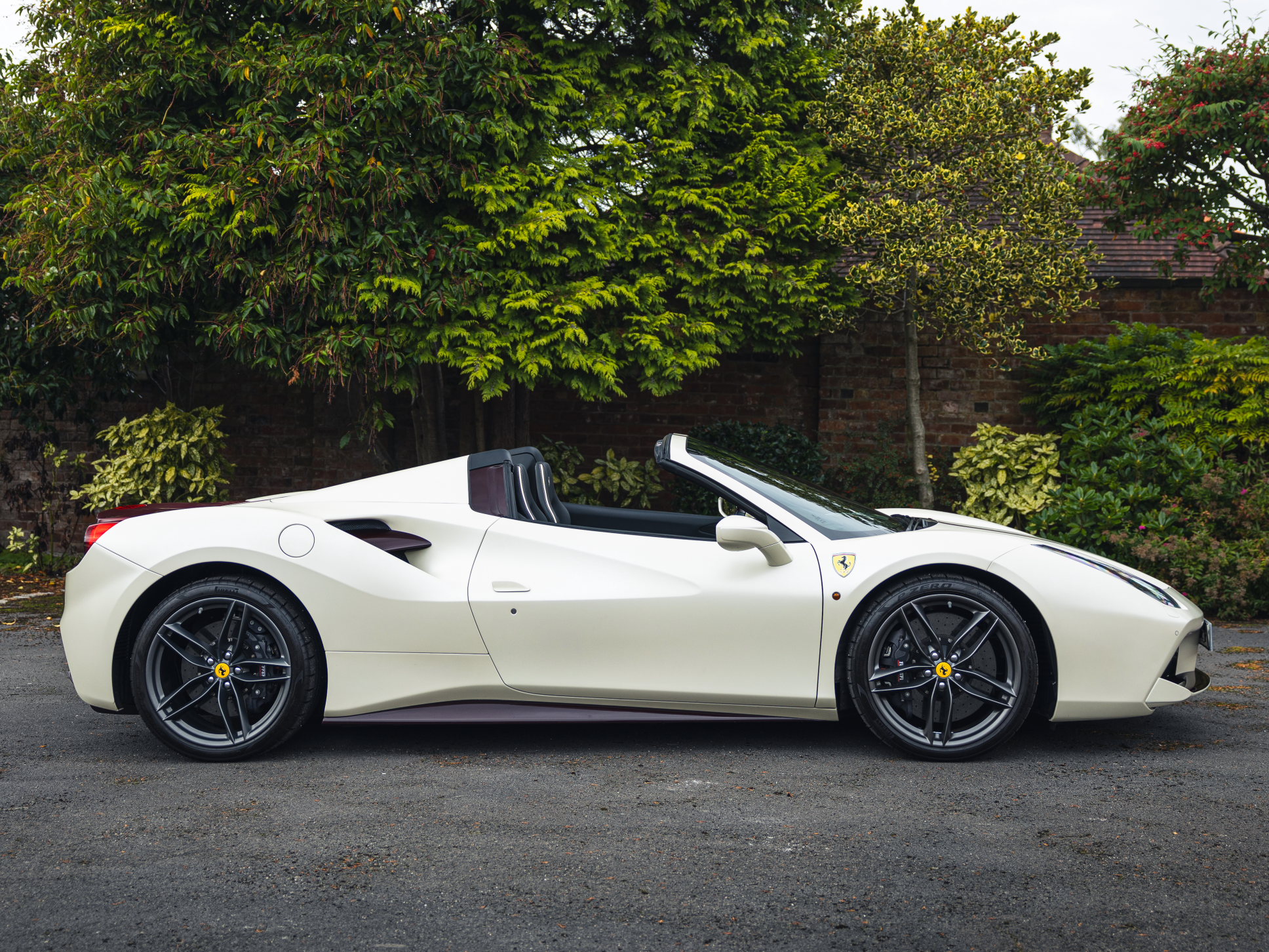 2017 Ferrari 488 Spider 
