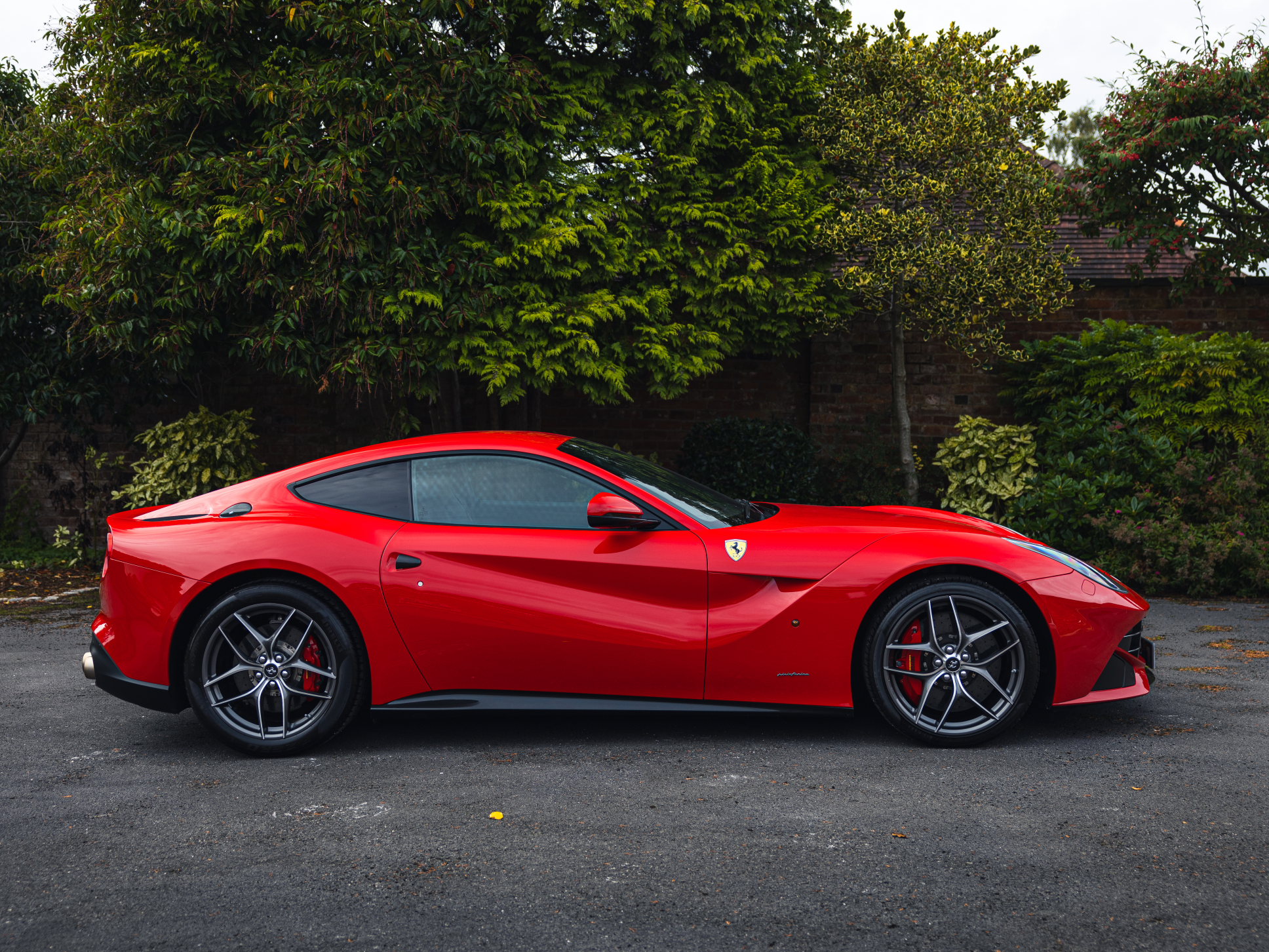 2016 Ferrari F12 Berlinetta