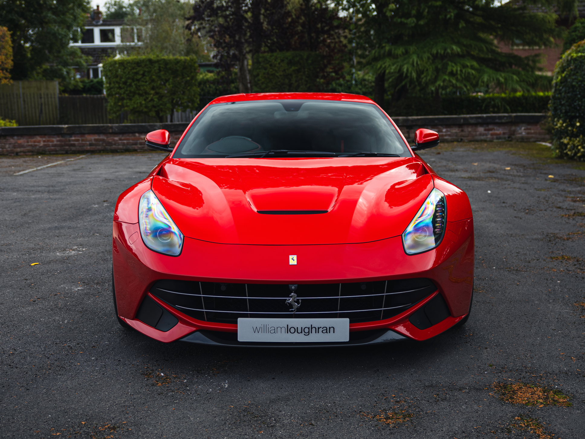 2016 Ferrari F12 Berlinetta