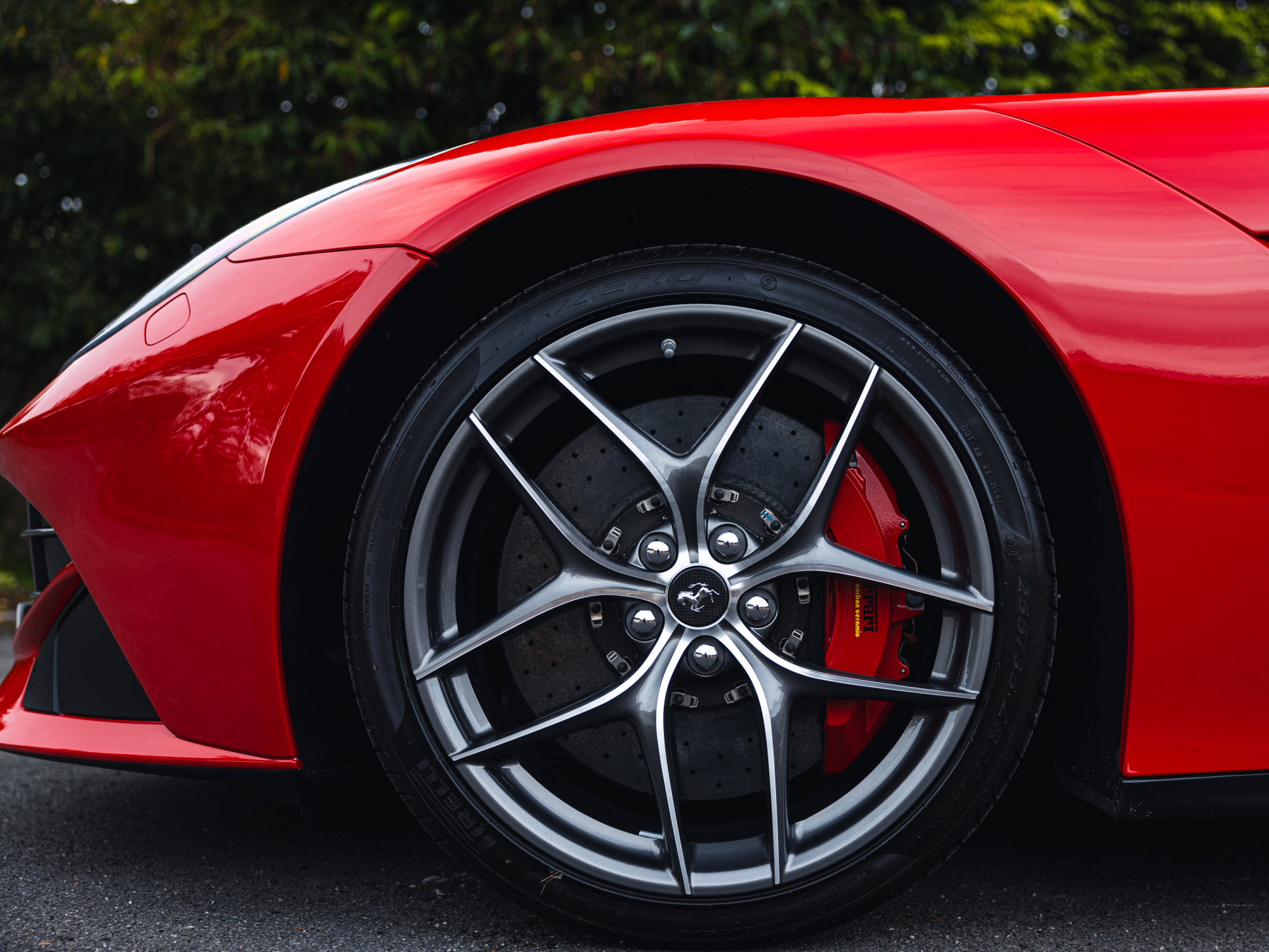 2016 Ferrari F12 Berlinetta