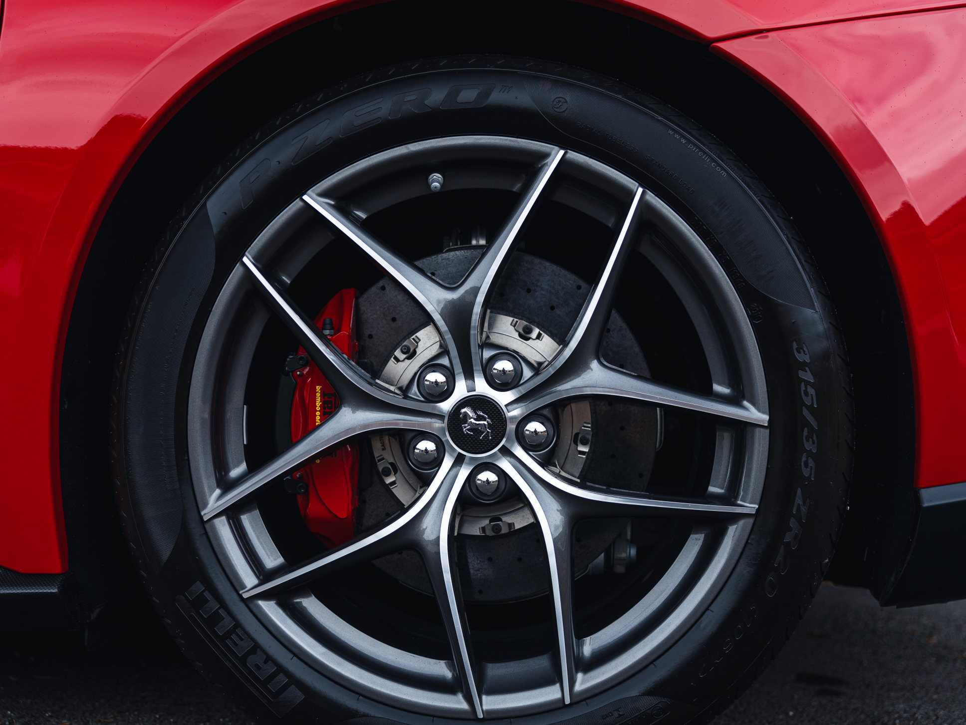 2016 Ferrari F12 Berlinetta