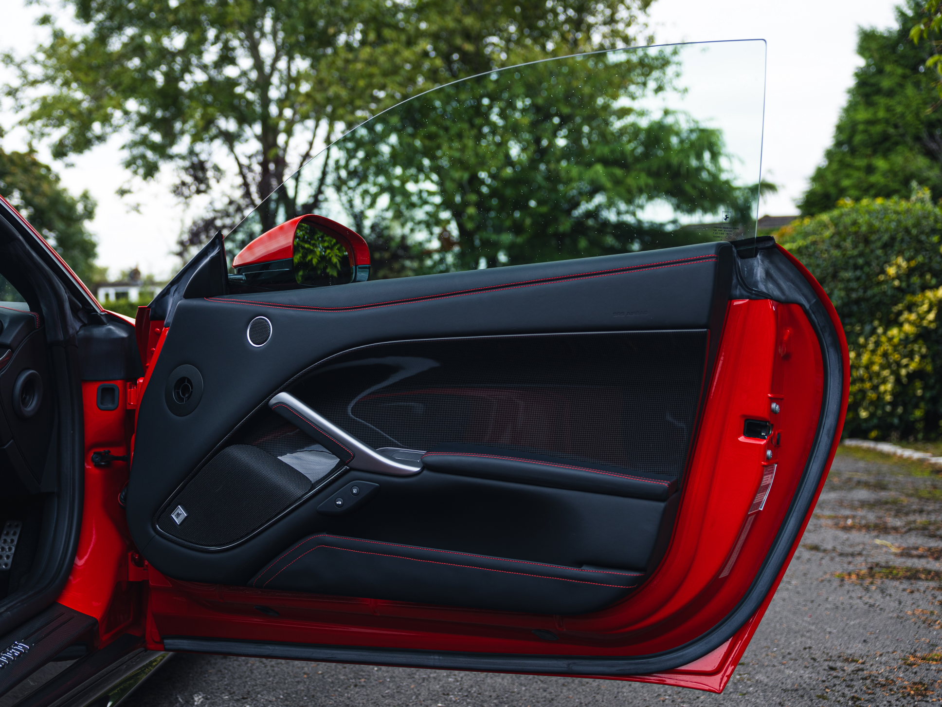 2016 Ferrari F12 Berlinetta