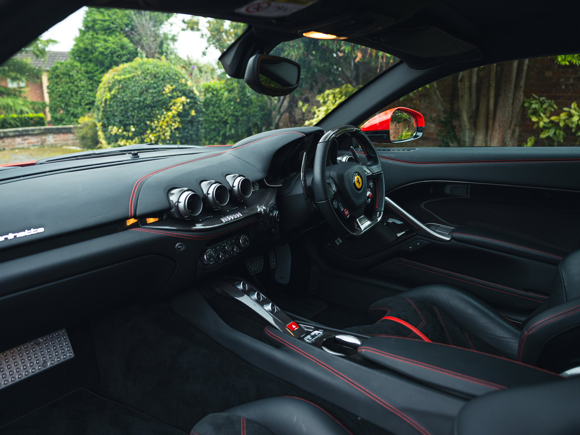 2016 Ferrari F12 Berlinetta