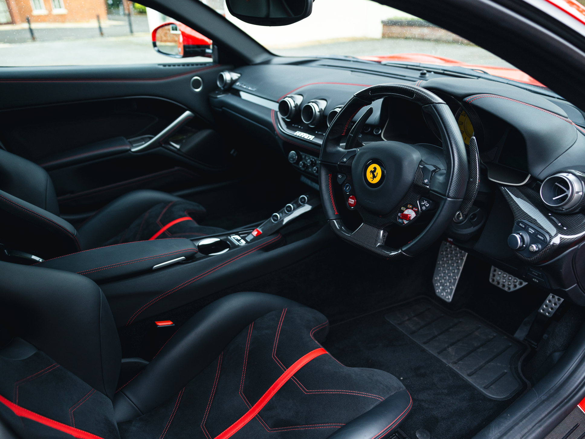 2016 Ferrari F12 Berlinetta