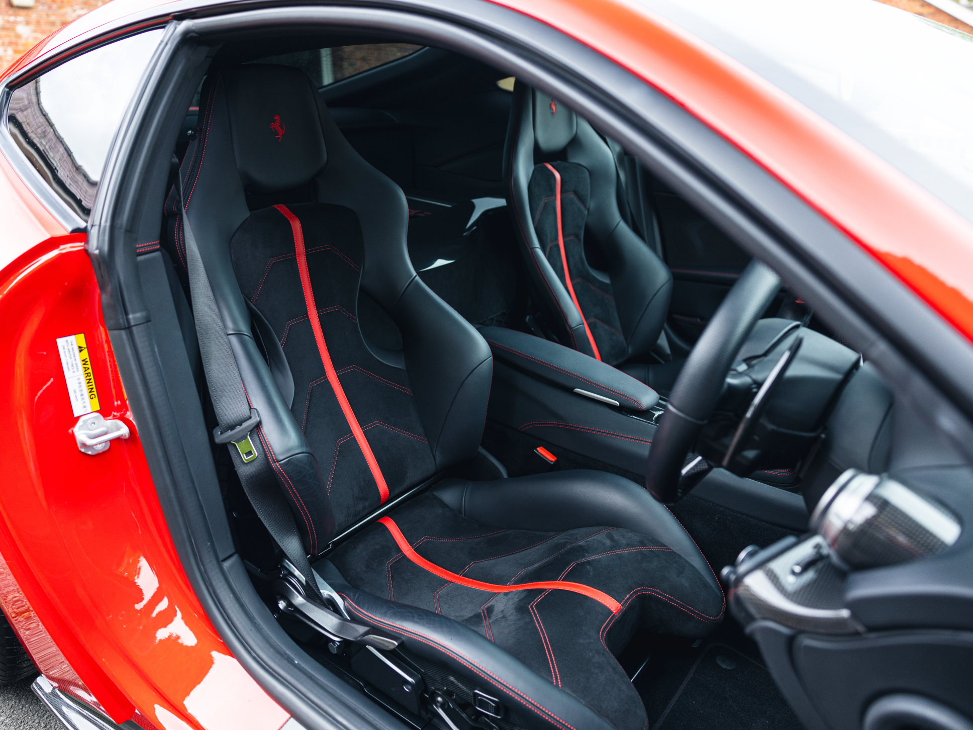 2016 Ferrari F12 Berlinetta