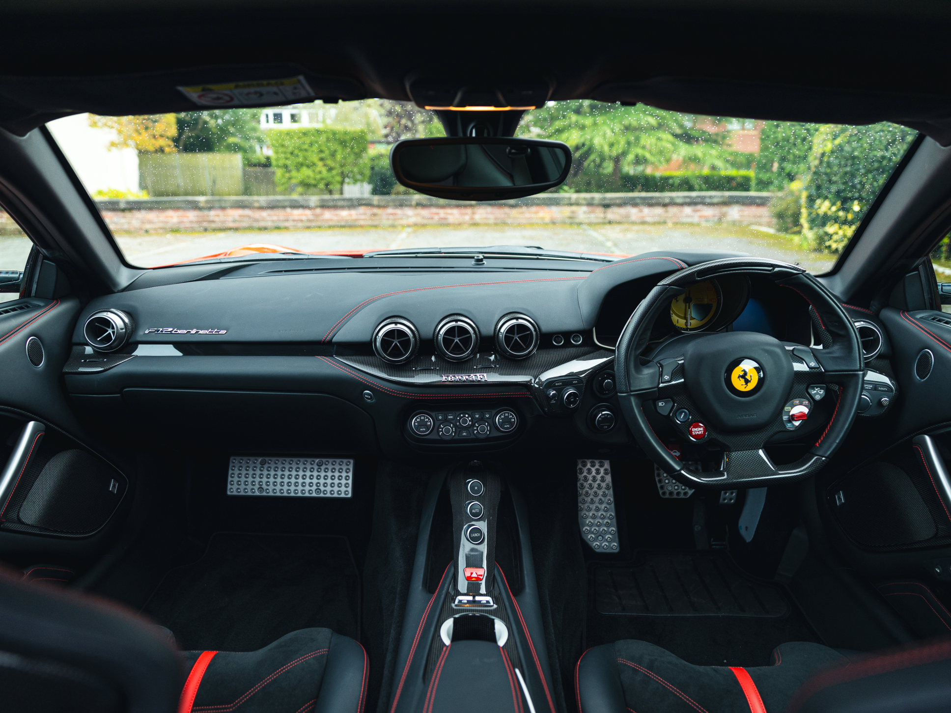 2016 Ferrari F12 Berlinetta