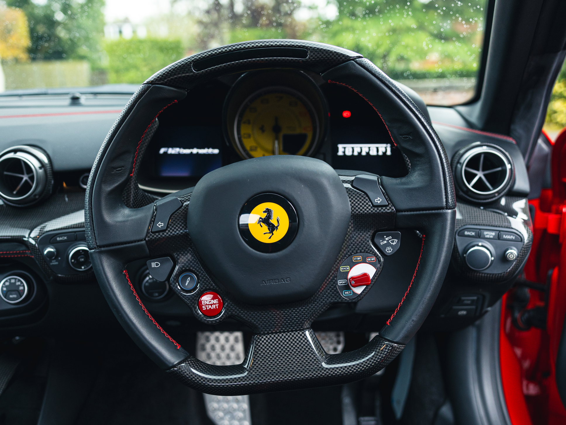 2016 Ferrari F12 Berlinetta