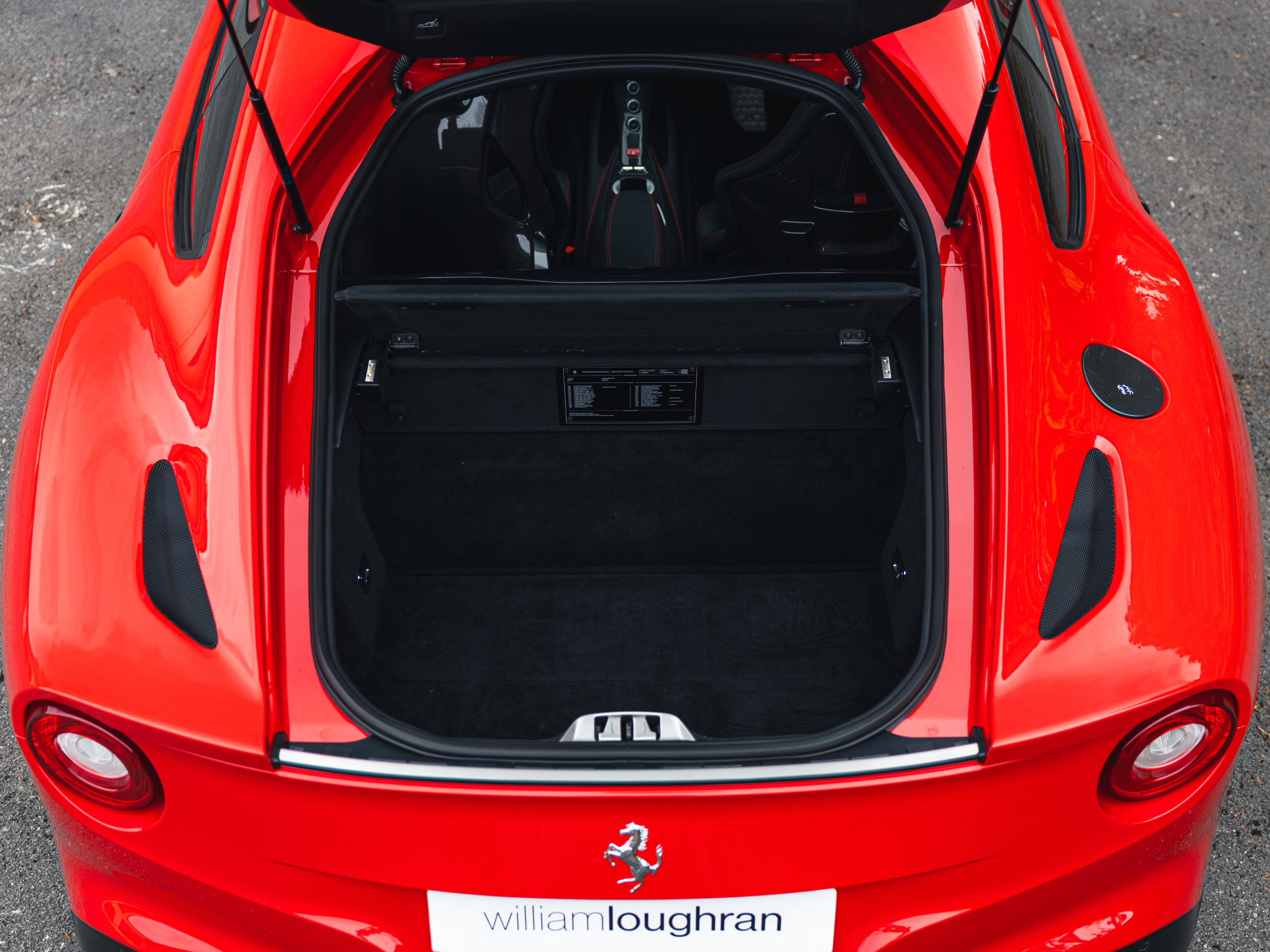 2016 Ferrari F12 Berlinetta