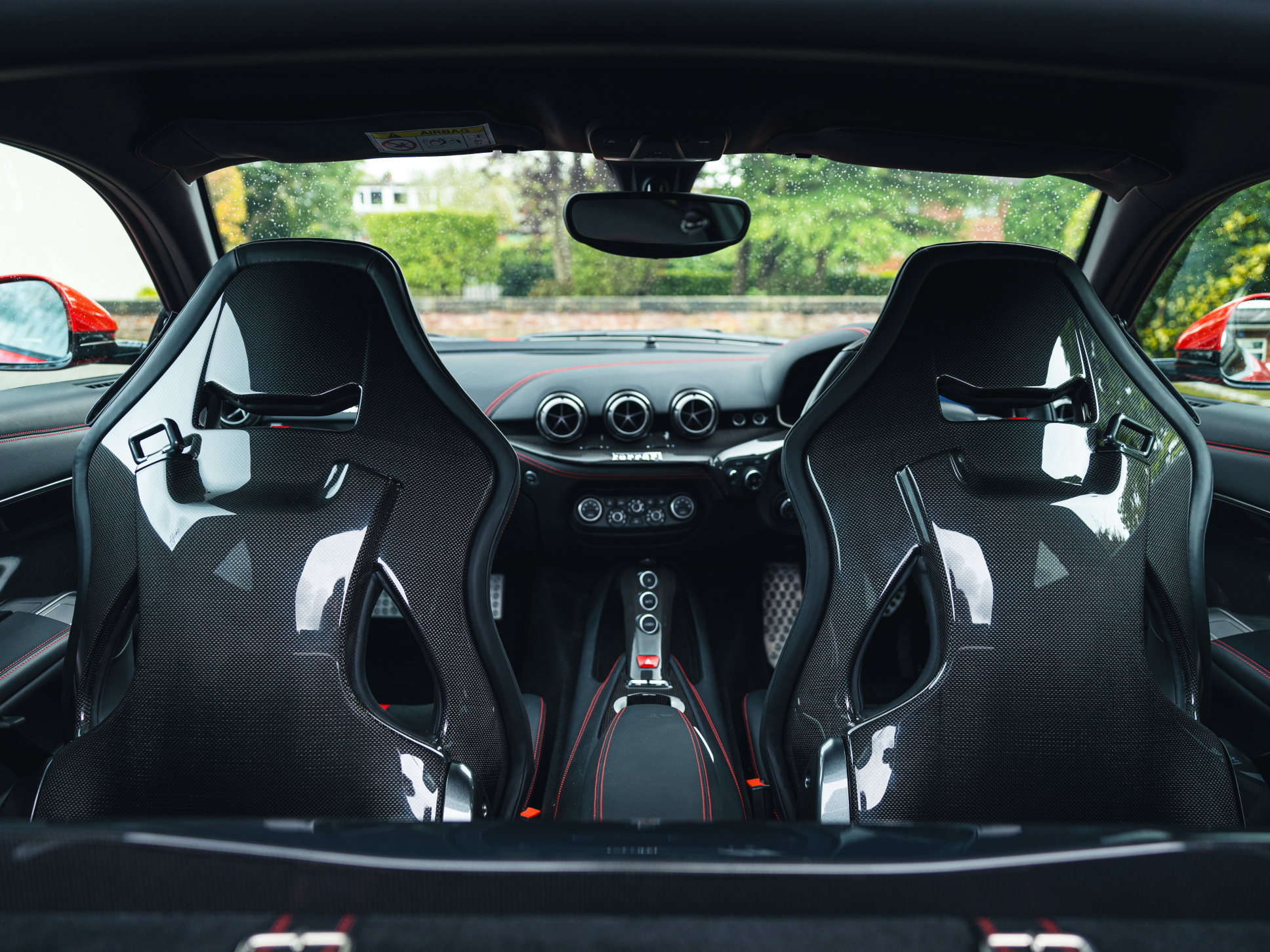 2016 Ferrari F12 Berlinetta