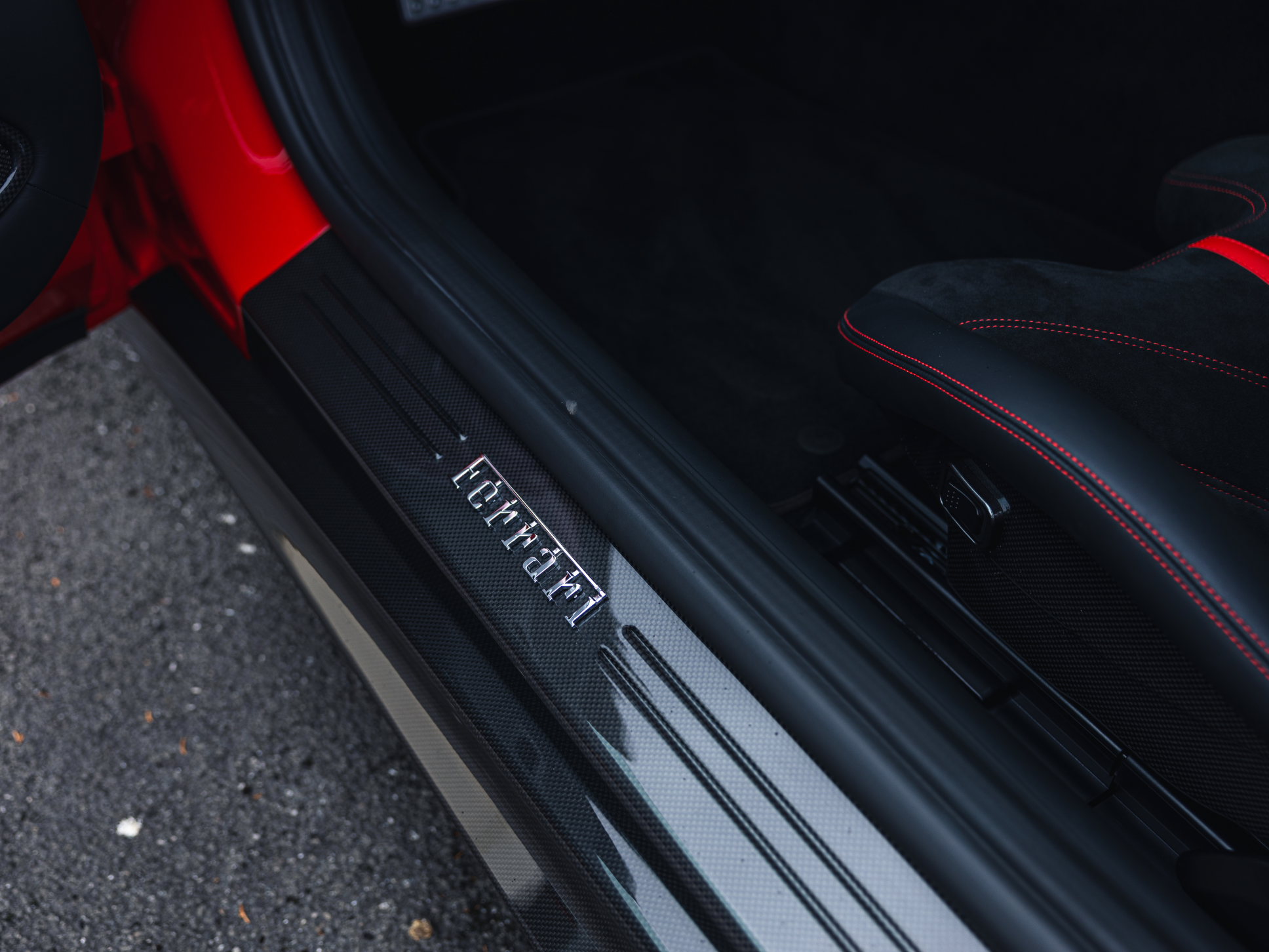 2016 Ferrari F12 Berlinetta