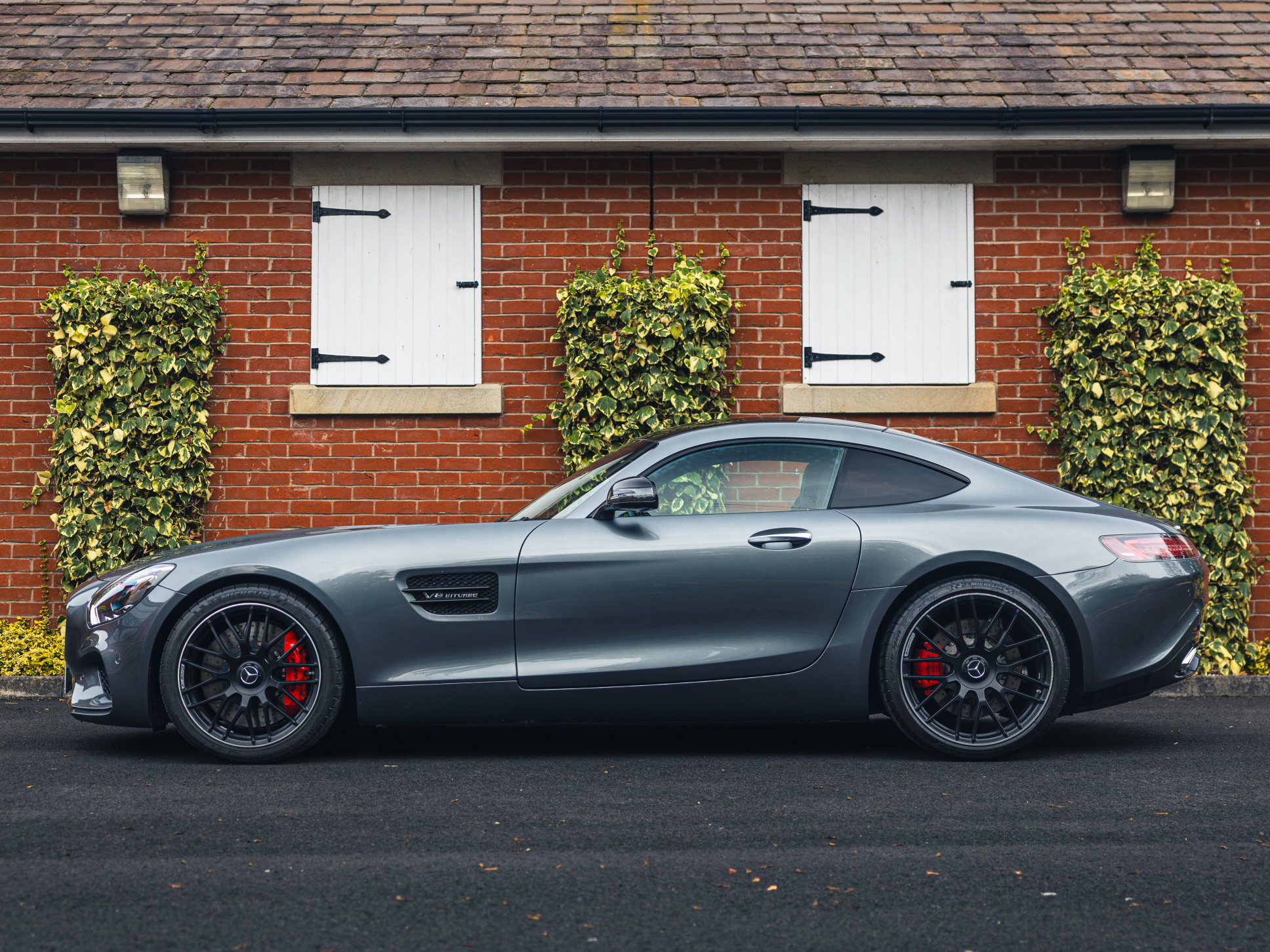 2016 Mercedes AMG GT-S Premium