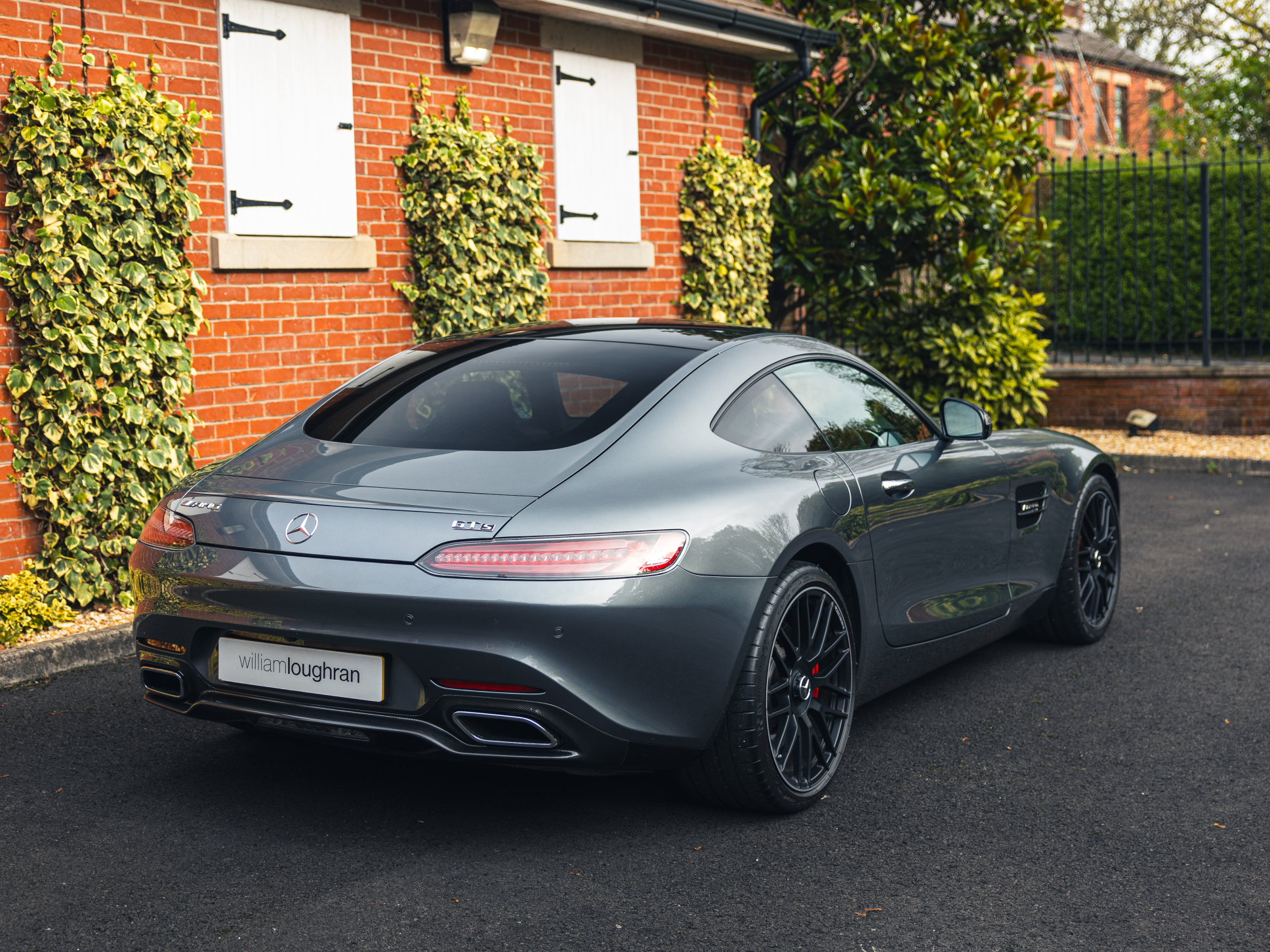 2016 Mercedes AMG GT-S Premium