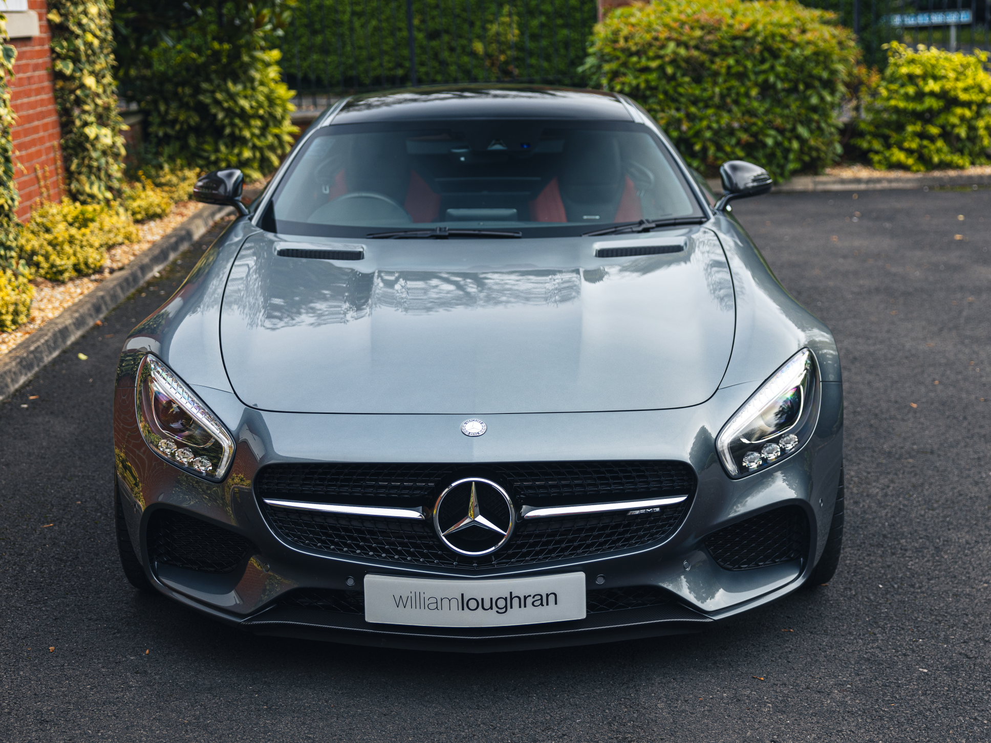 2016 Mercedes AMG GT-S Premium