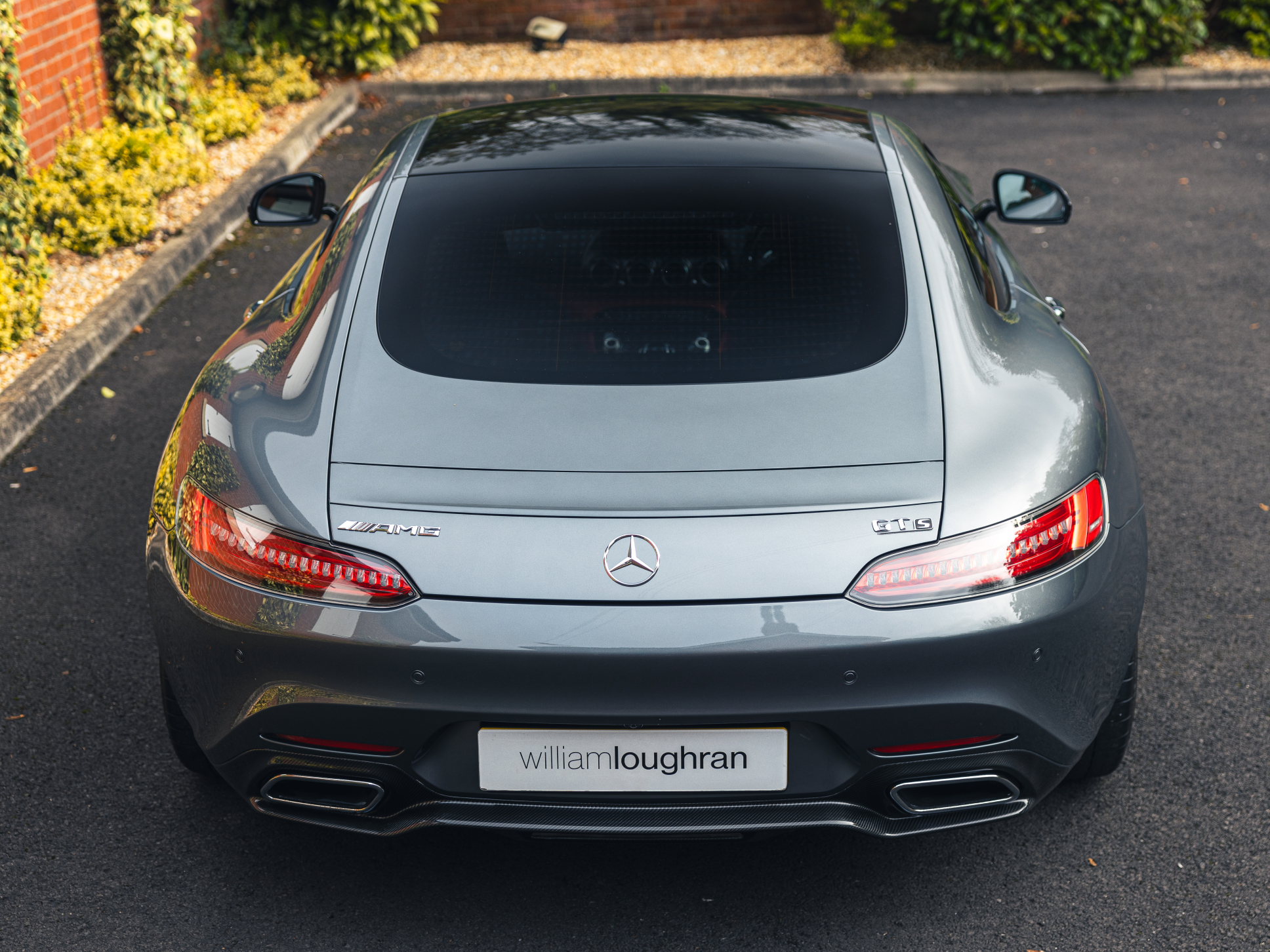 2016 Mercedes AMG GT-S Premium