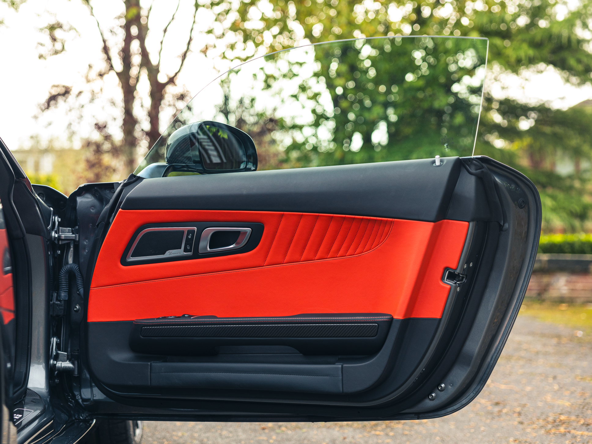 2016 Mercedes AMG GT-S Premium