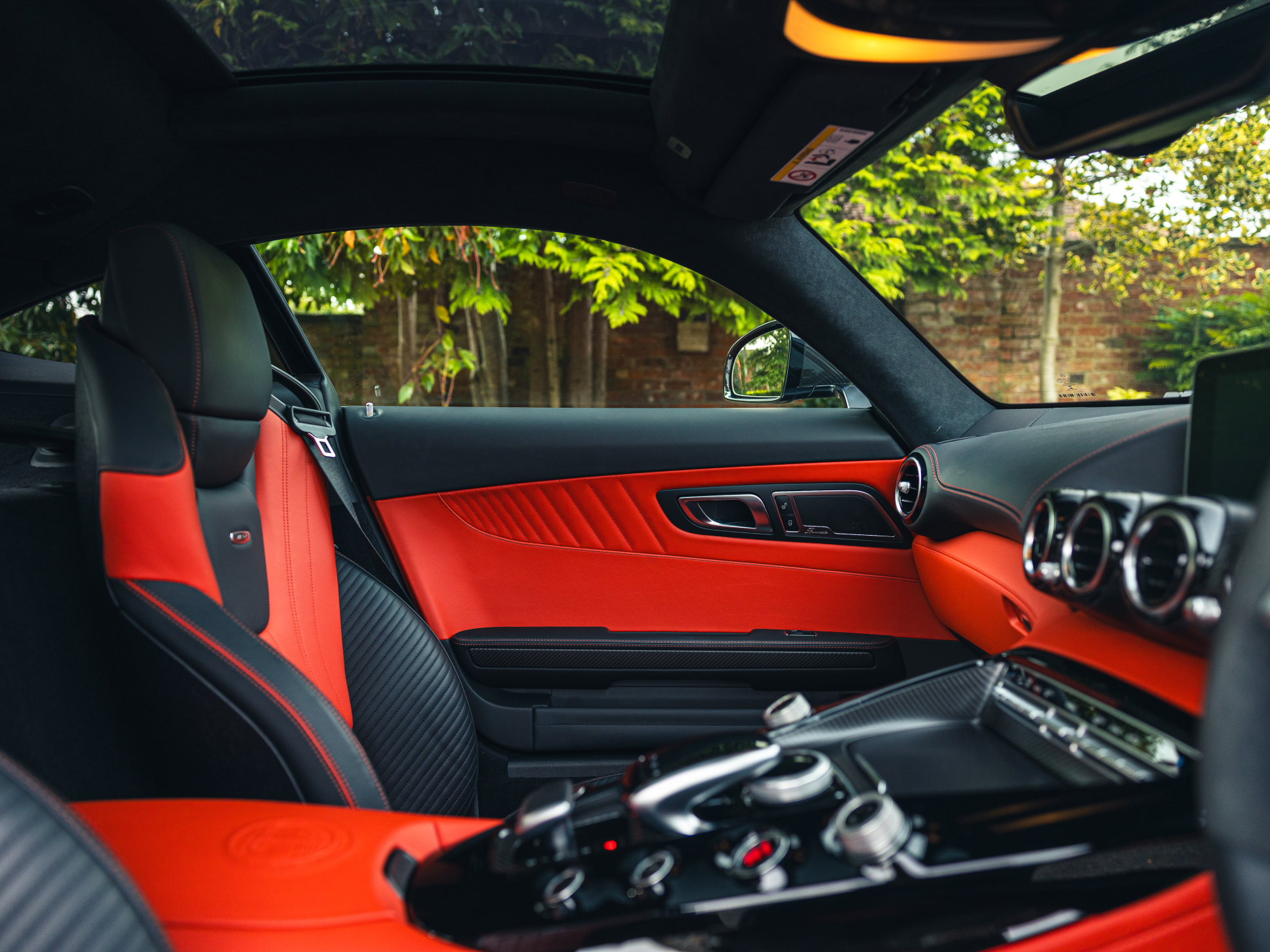 2016 Mercedes AMG GT-S Premium