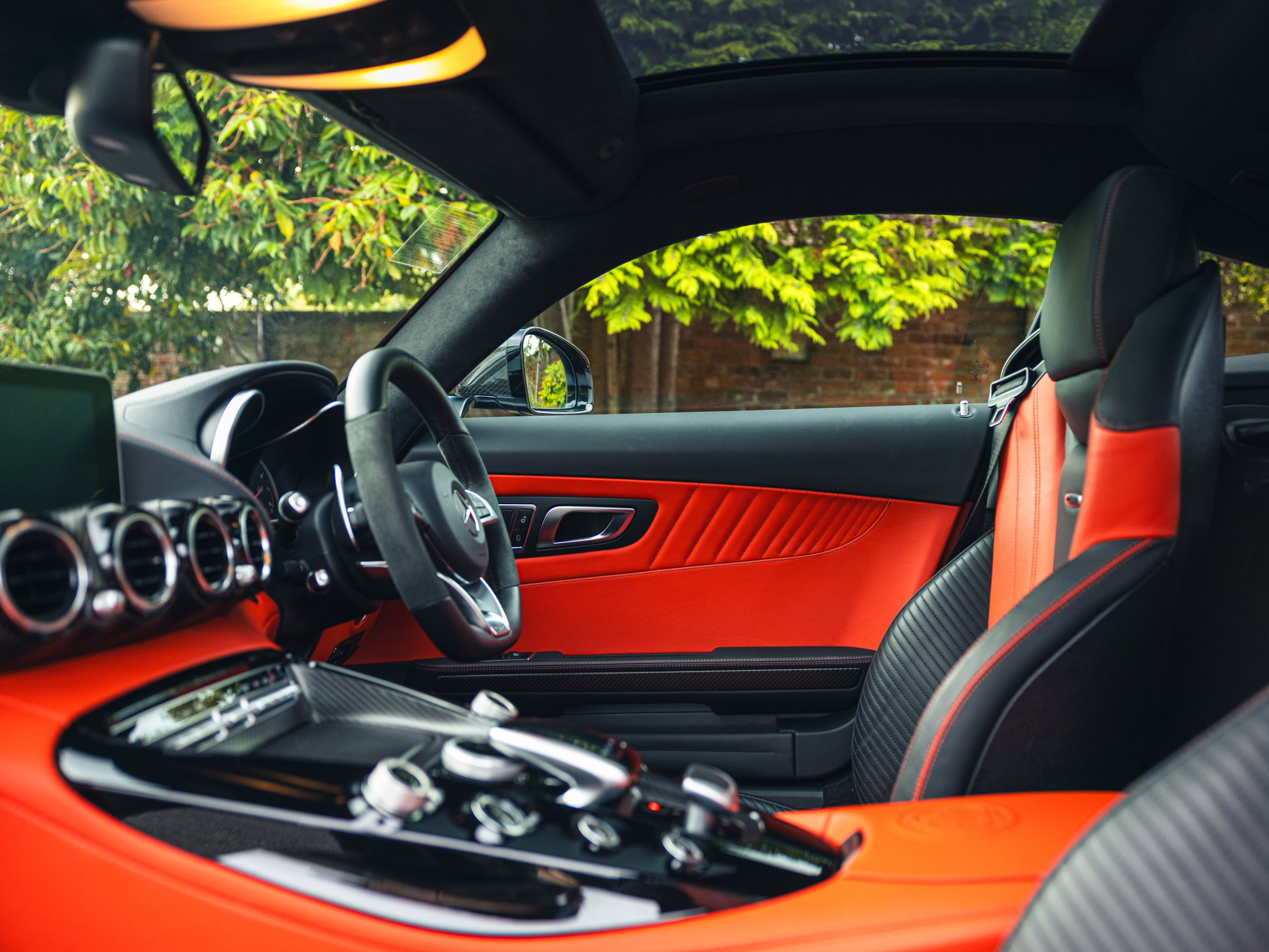 2016 Mercedes AMG GT-S Premium