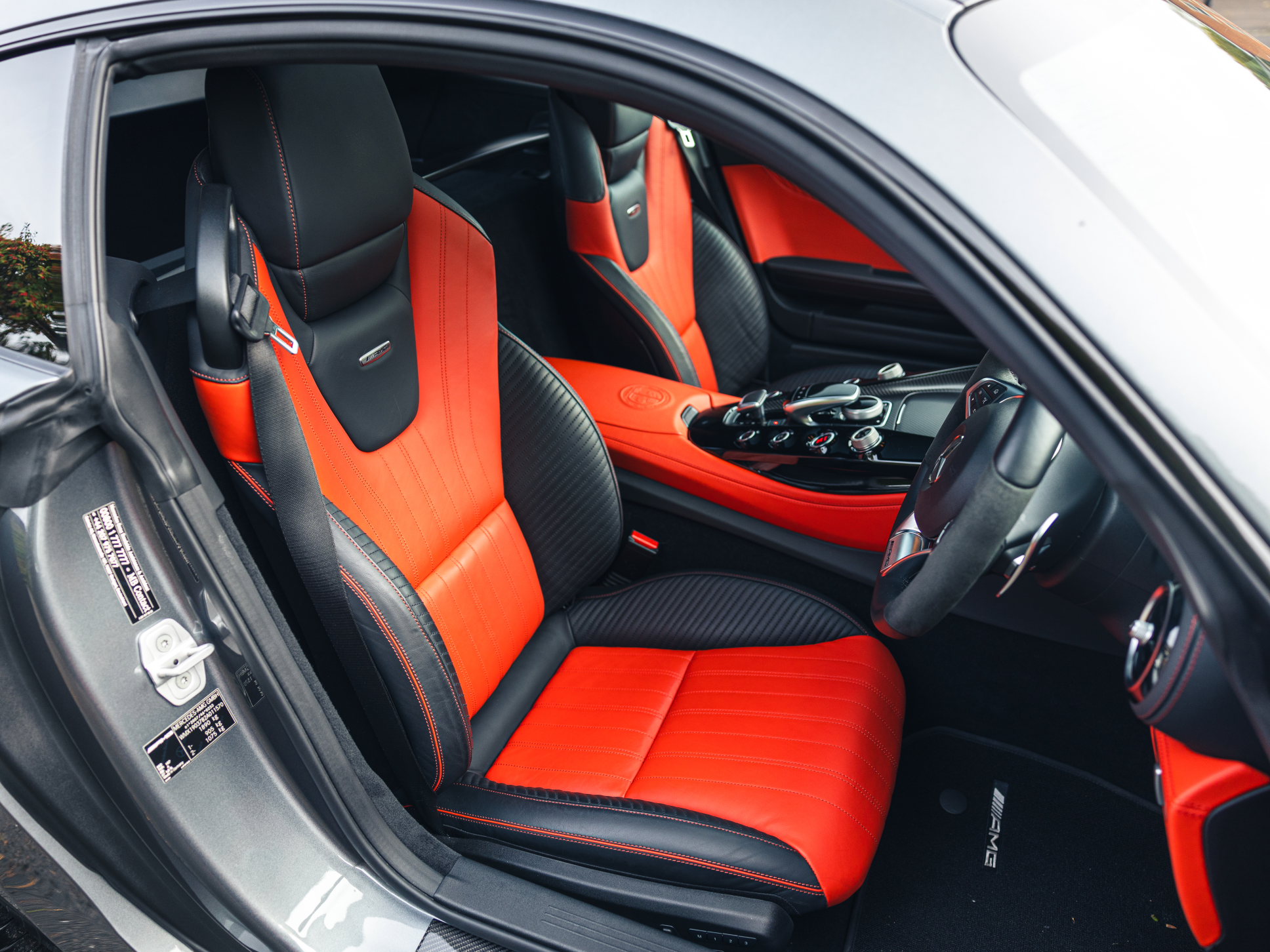 2016 Mercedes AMG GT-S Premium