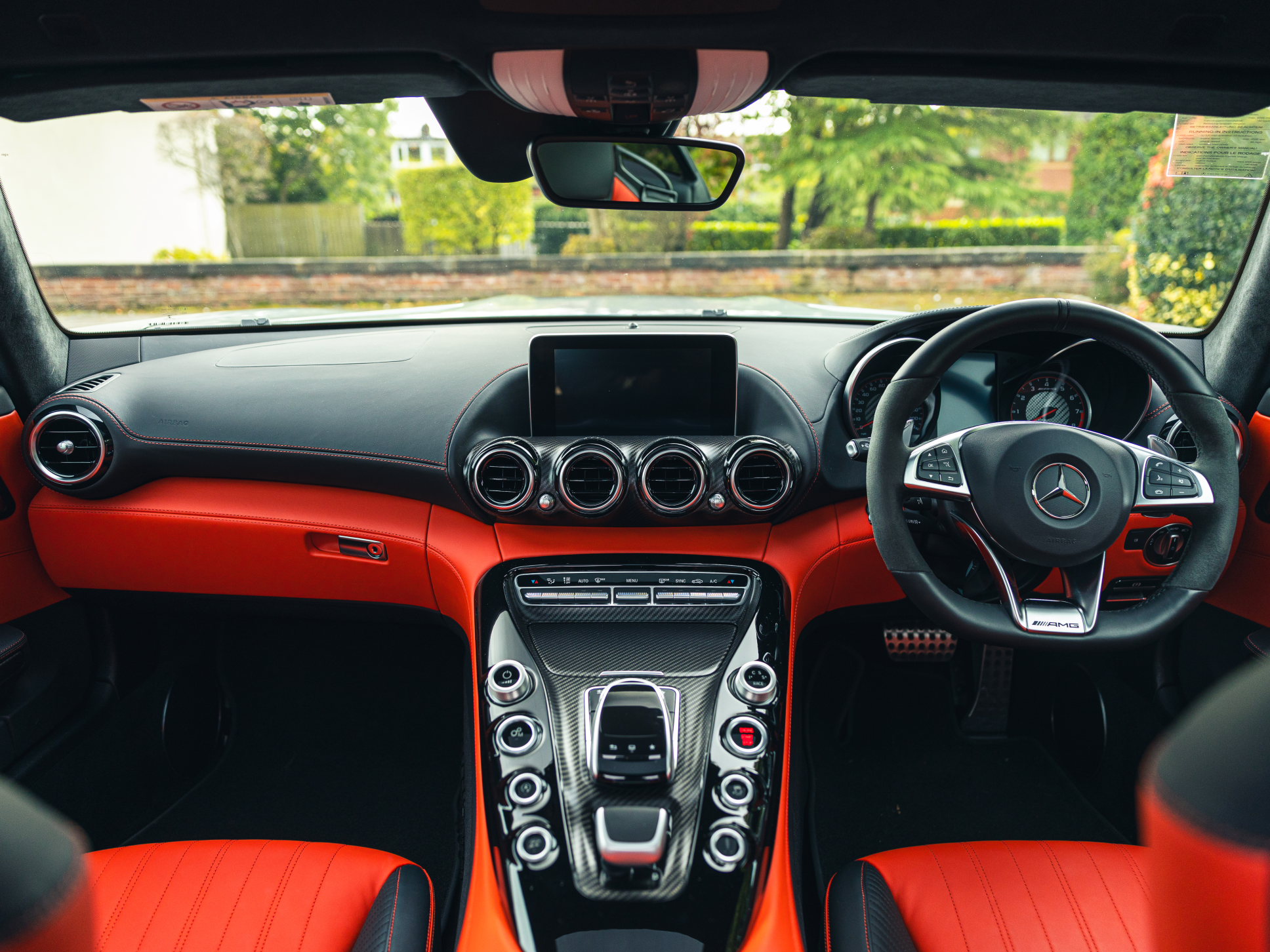 2016 Mercedes AMG GT-S Premium