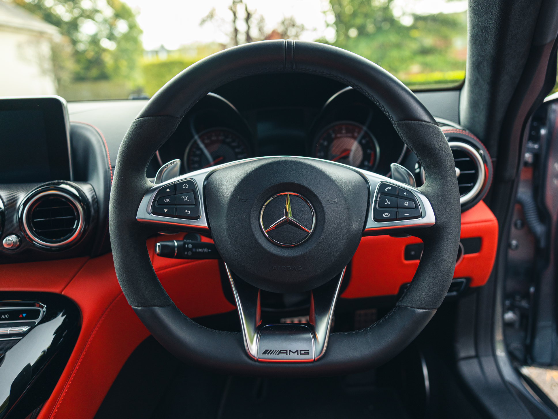 2016 Mercedes AMG GT-S Premium