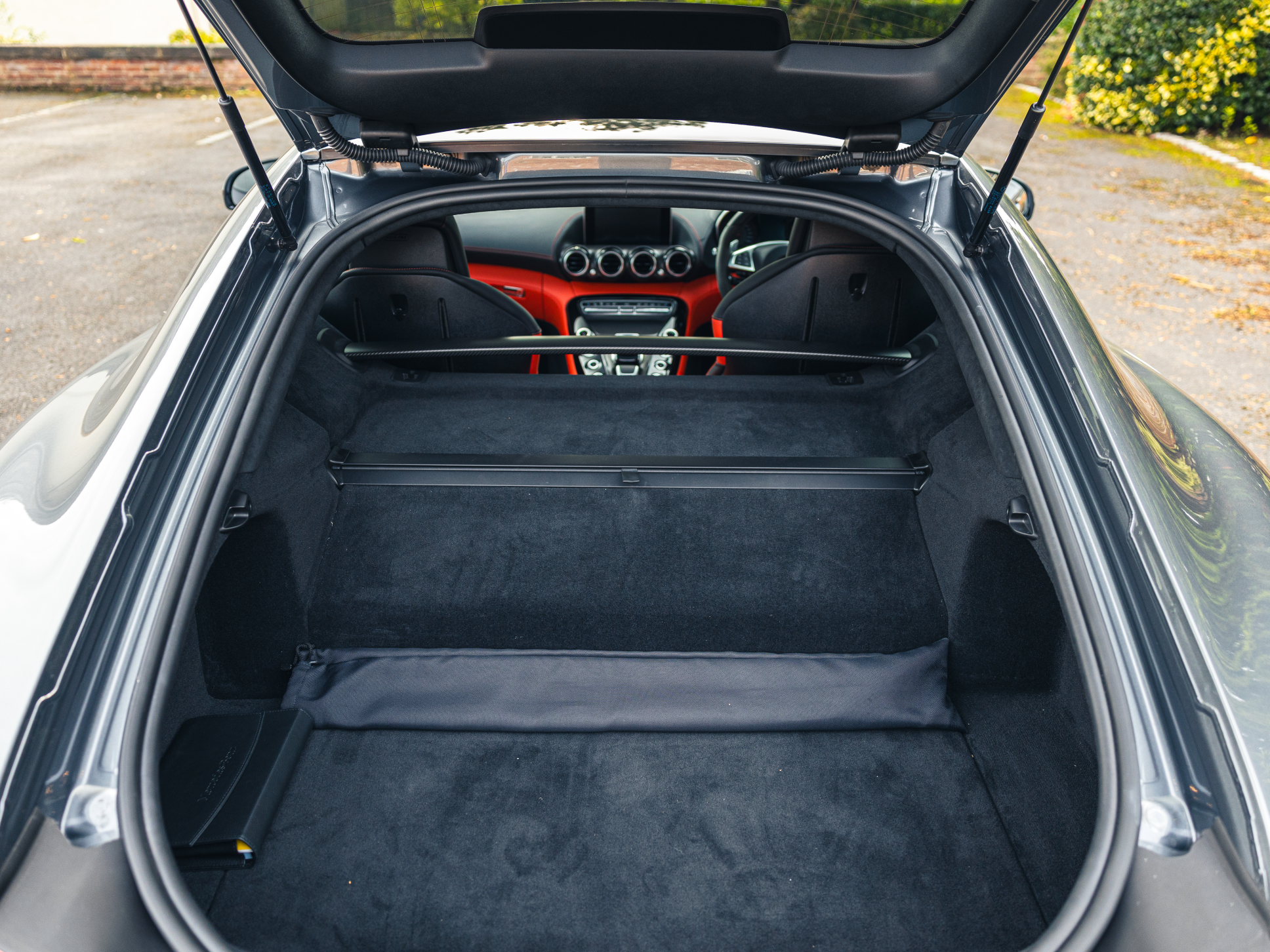 2016 Mercedes AMG GT-S Premium